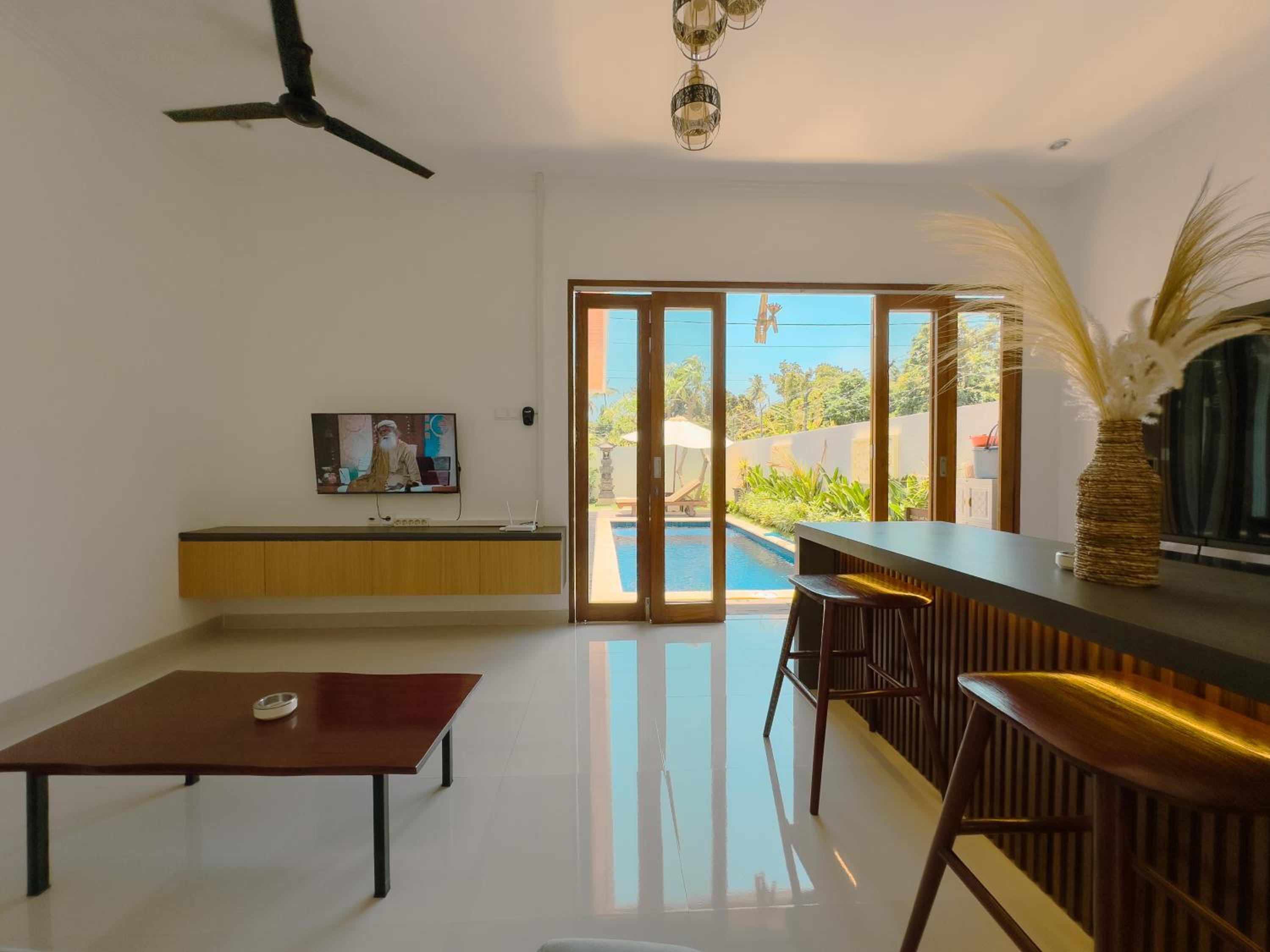 The Arya Villa Lovina view 2