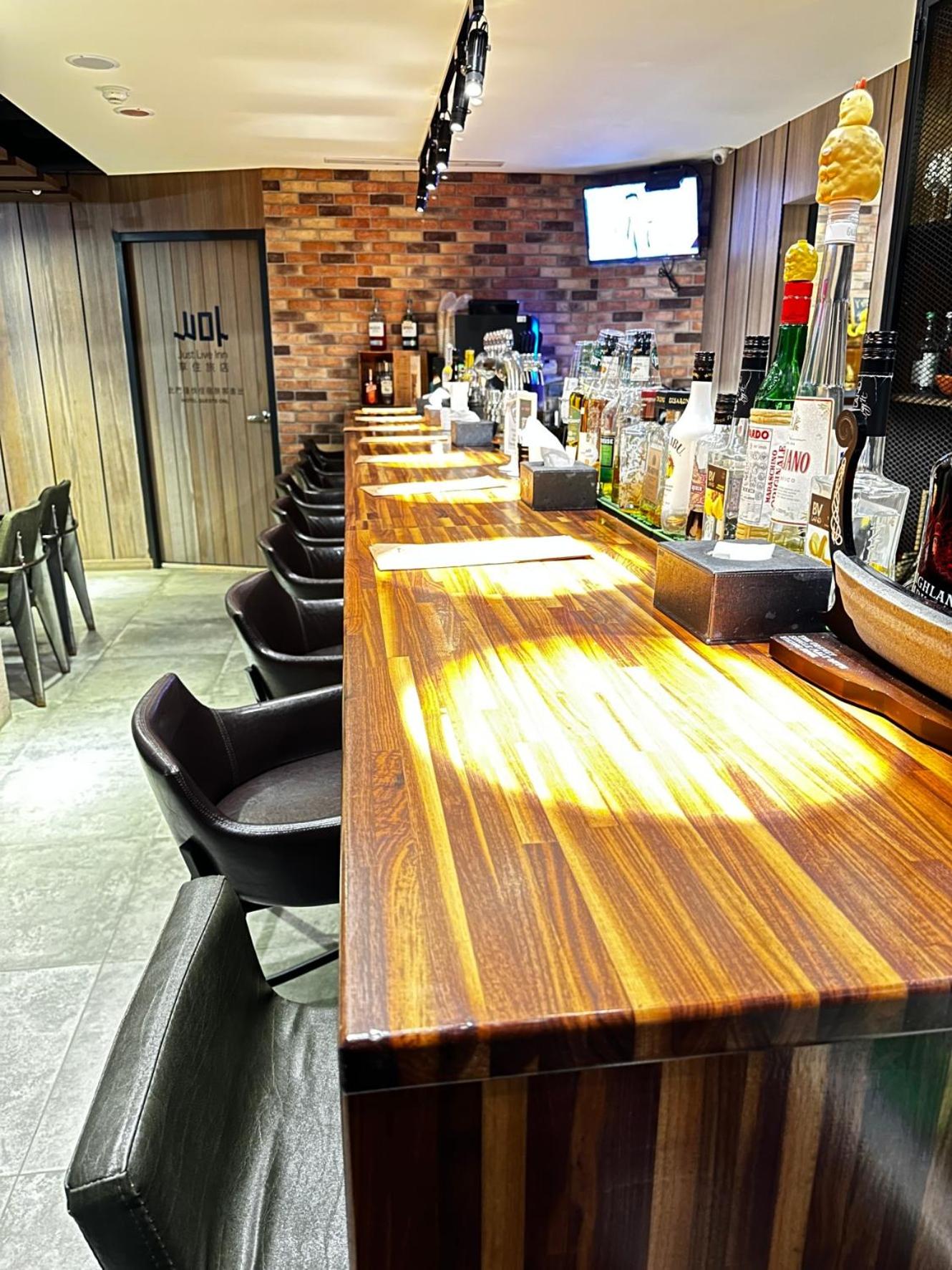 Just Live Inn-Keelung