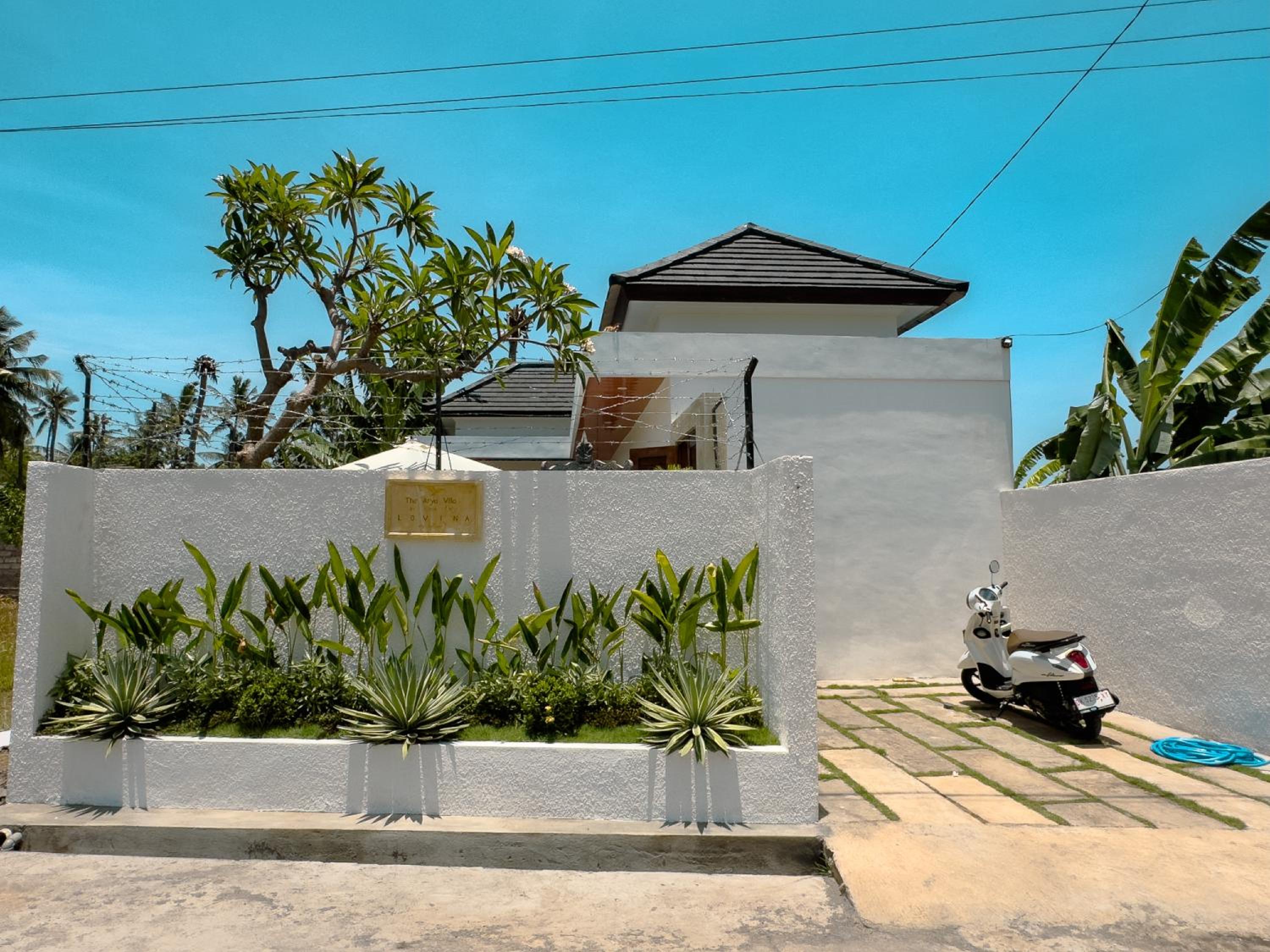 The Arya Villa Lovina view 5
