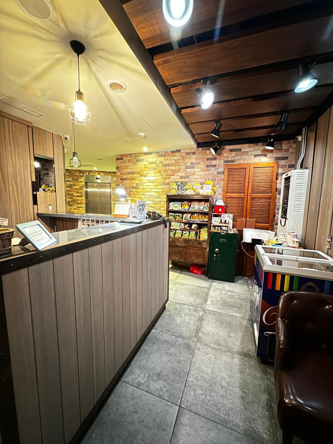 Just Live Inn-Keelung