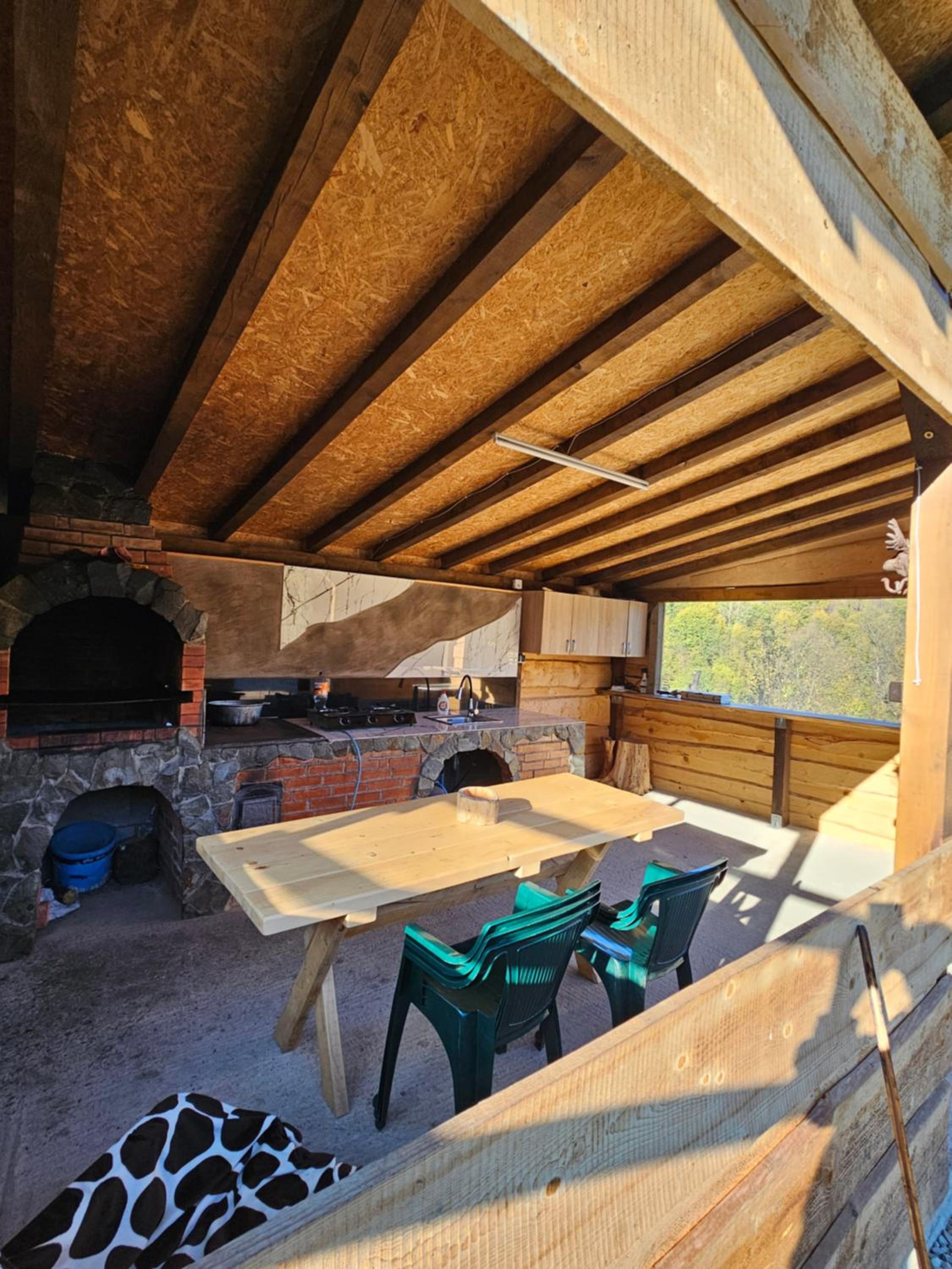 La Cabana lui Matei
