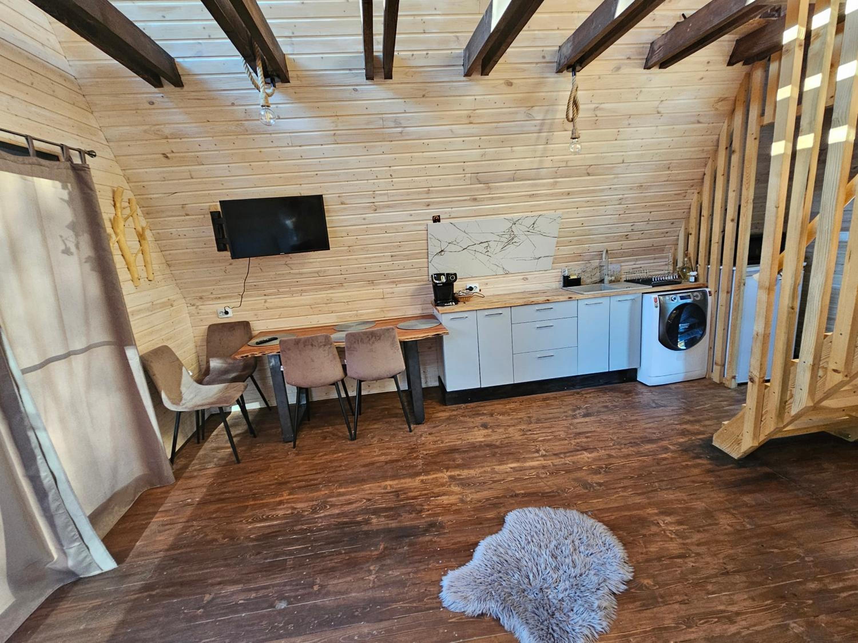 La Cabana lui Matei