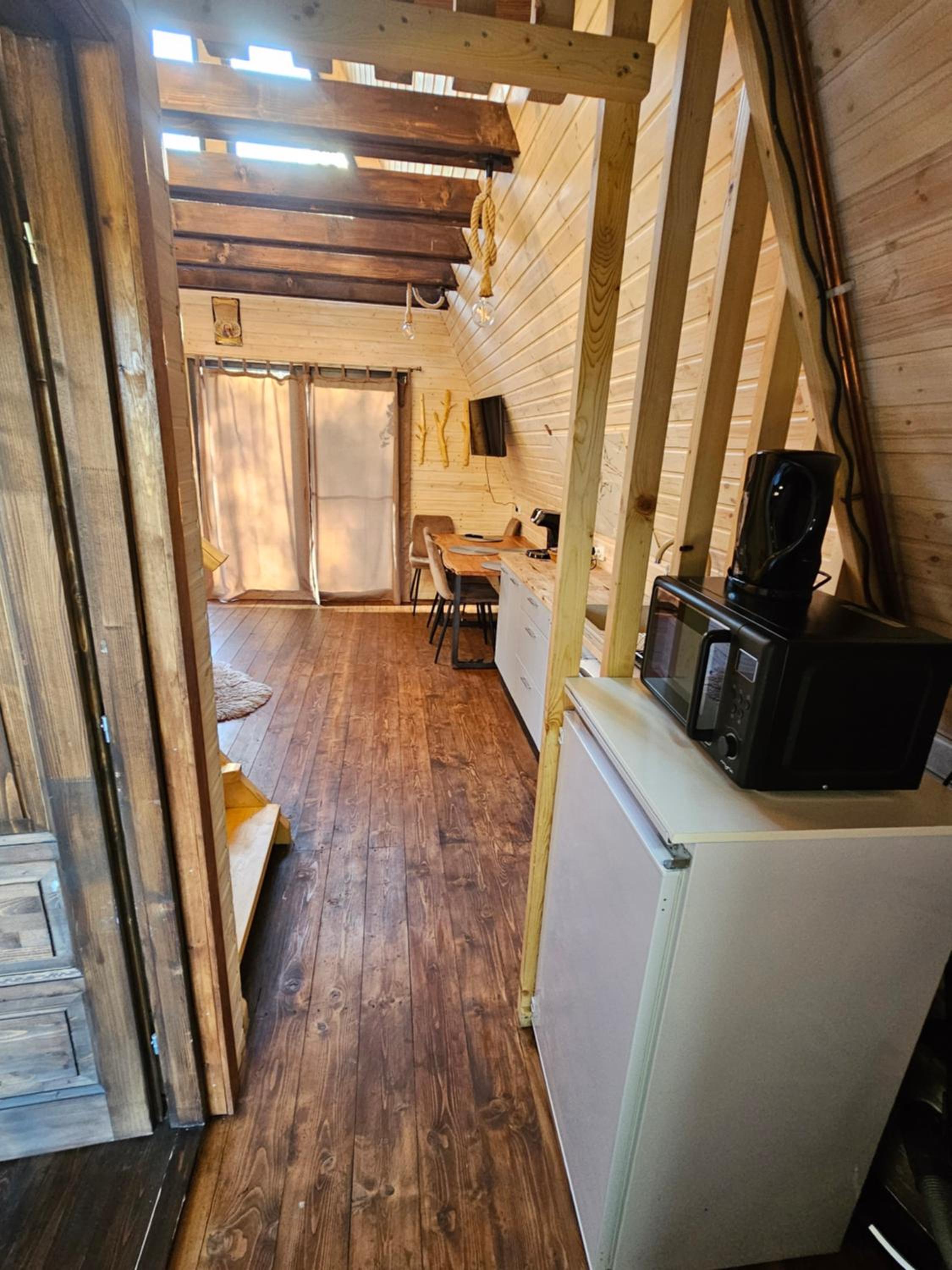 La Cabana lui Matei