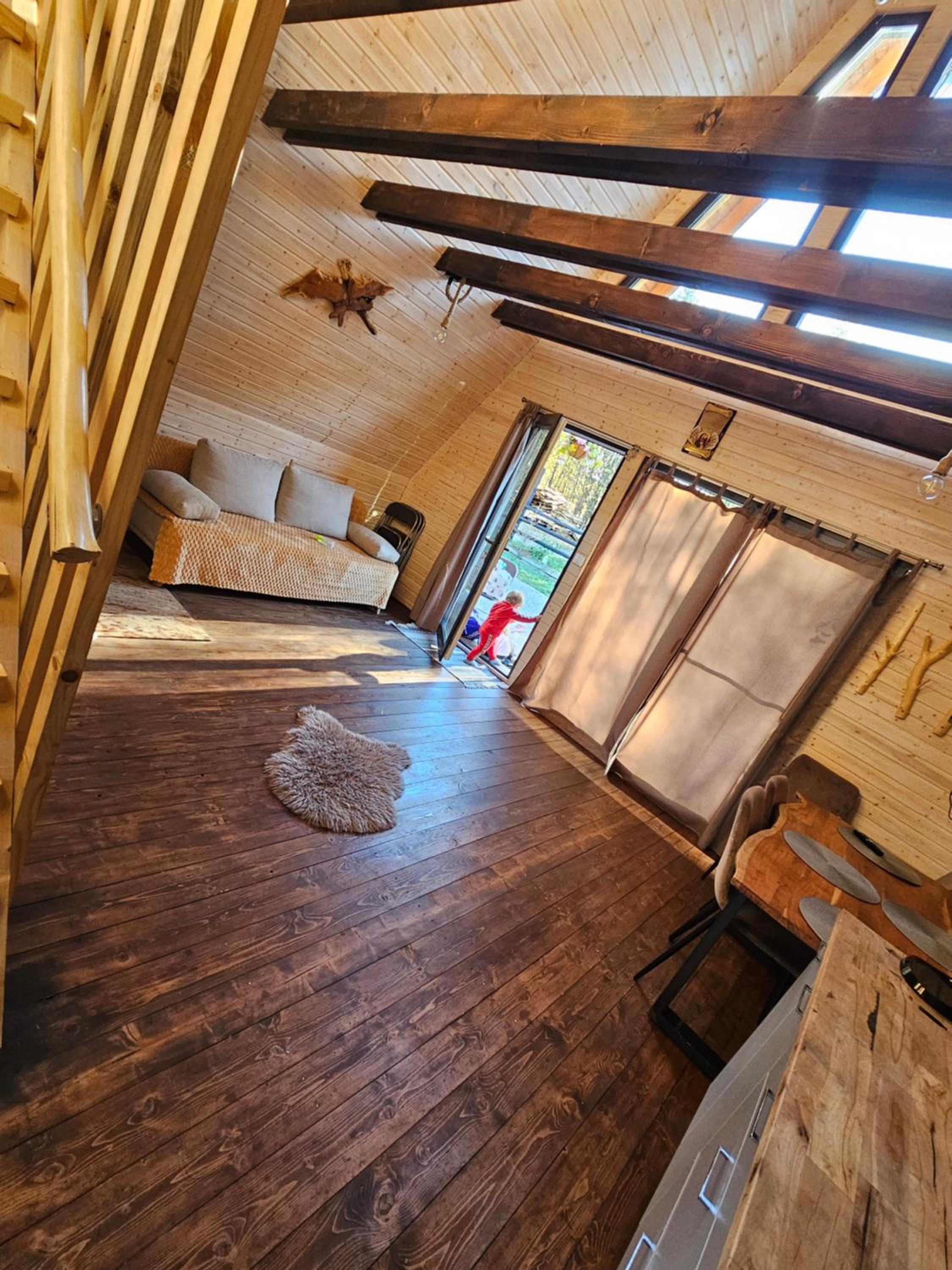 La Cabana lui Matei