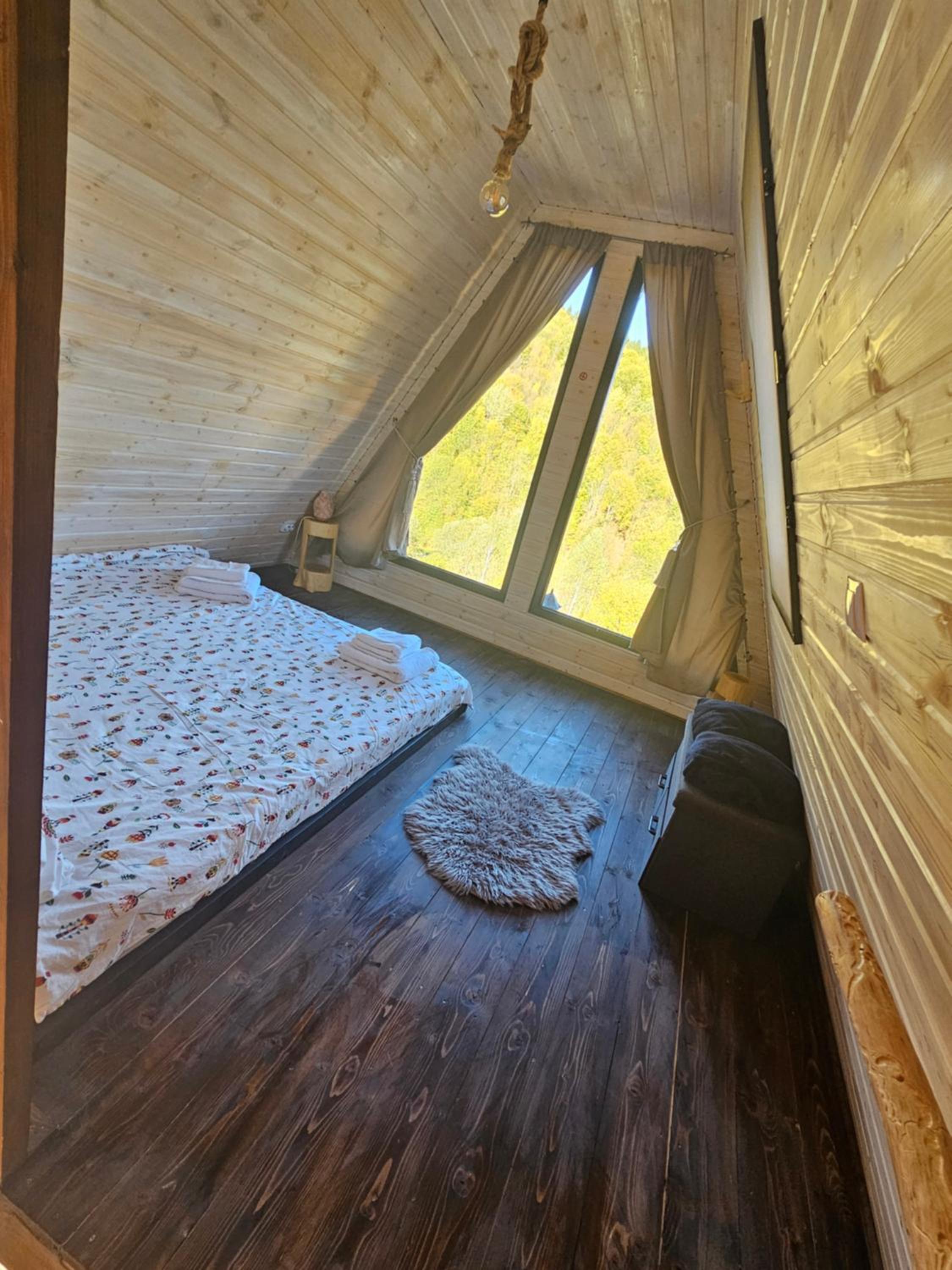 La Cabana lui Matei