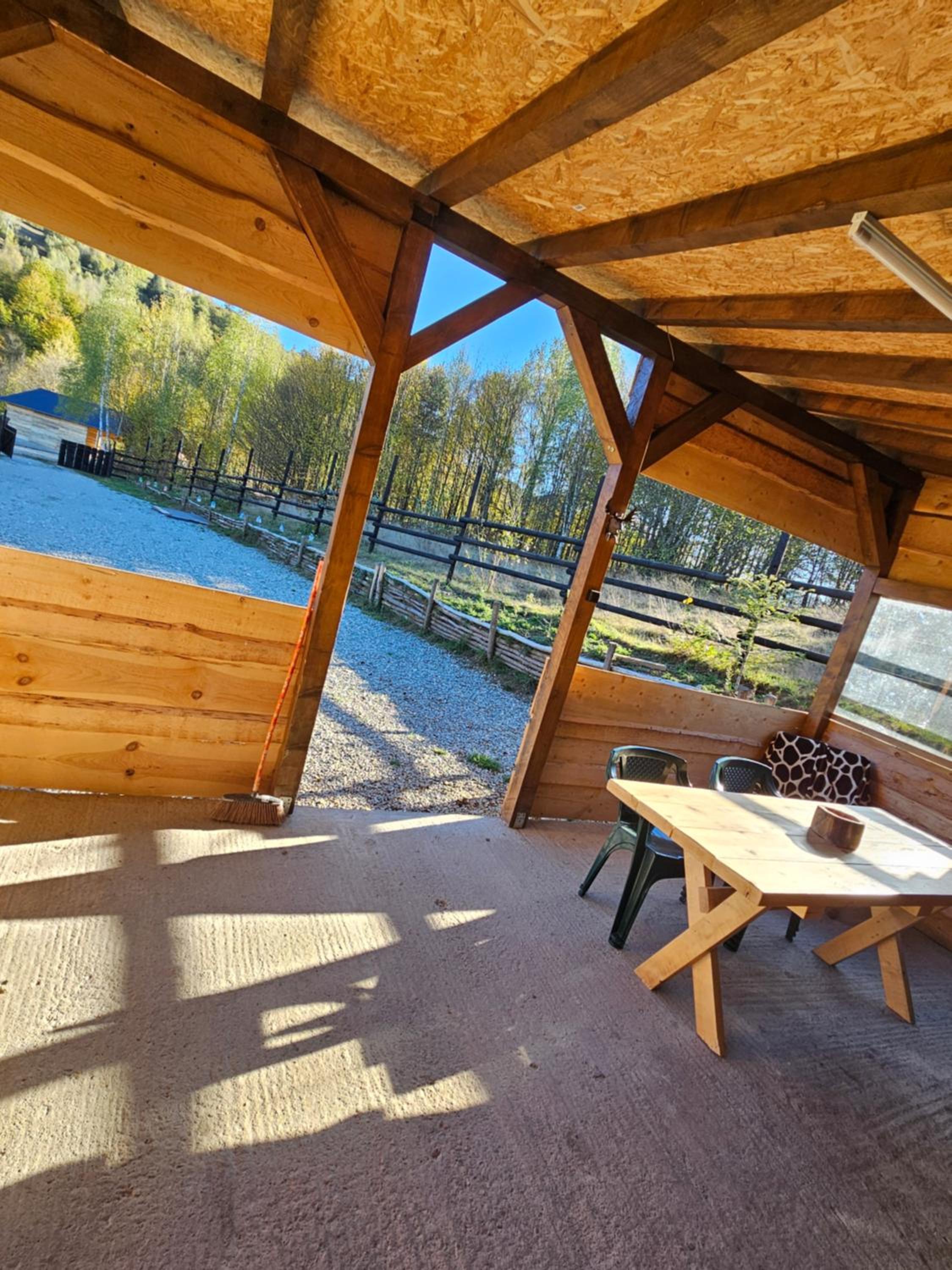 La Cabana lui Matei