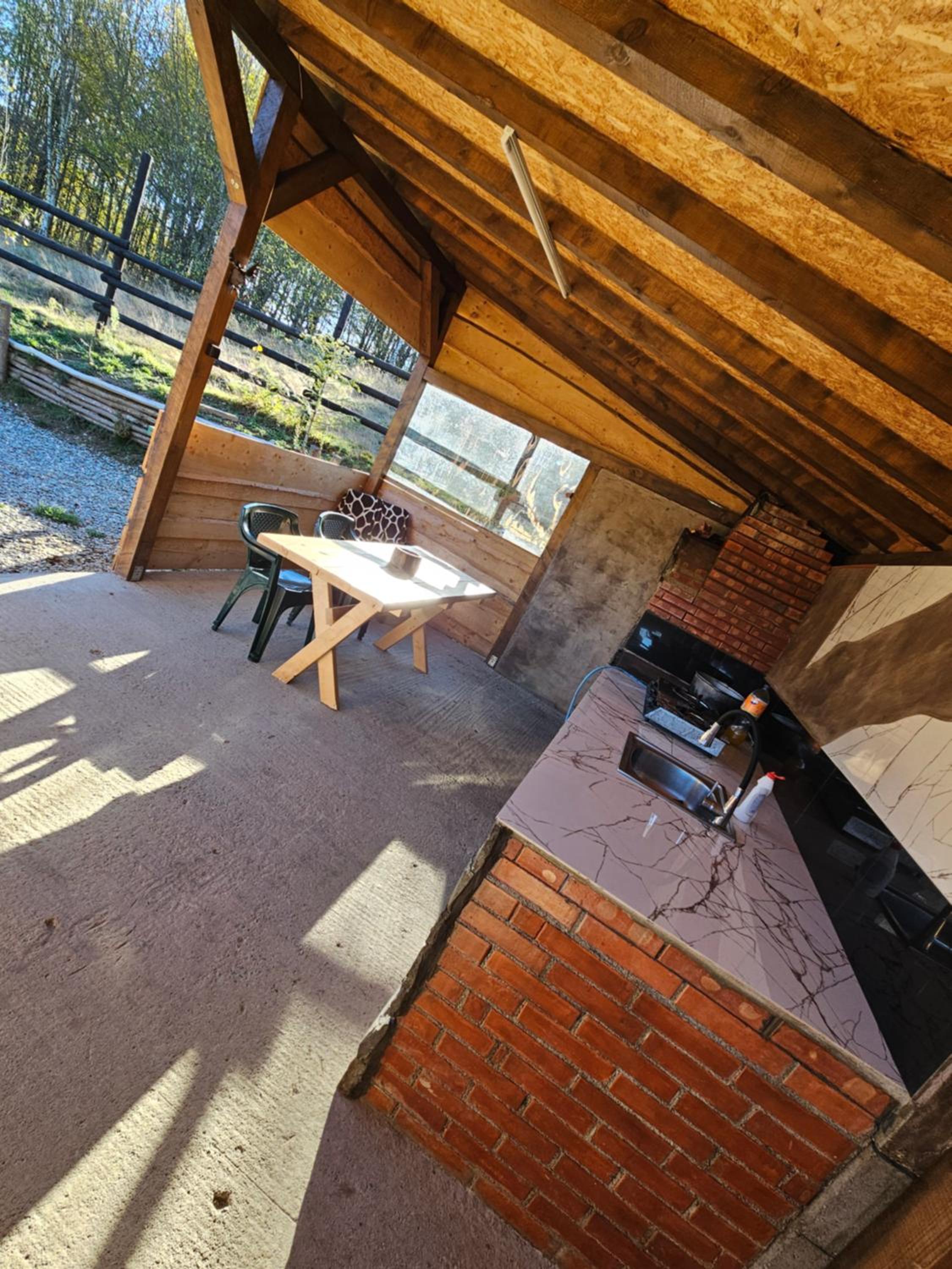 La Cabana lui Matei
