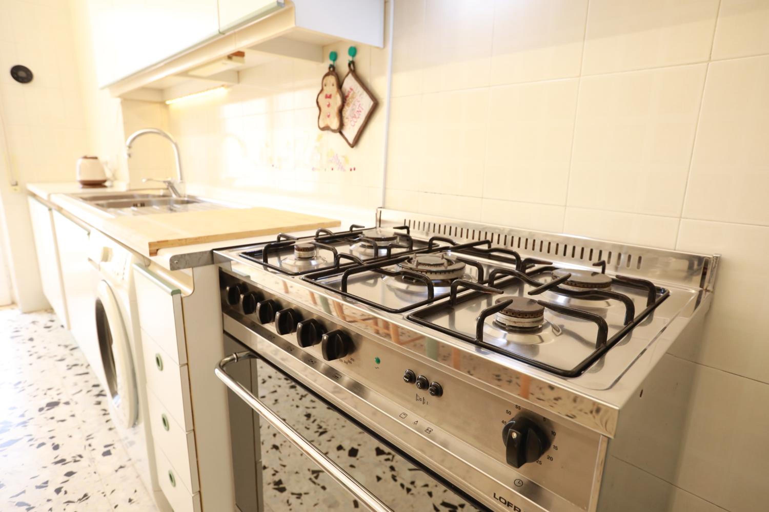 kitchen