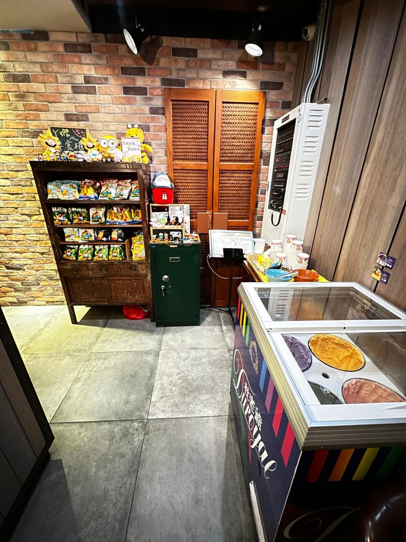 Just Live Inn-Keelung