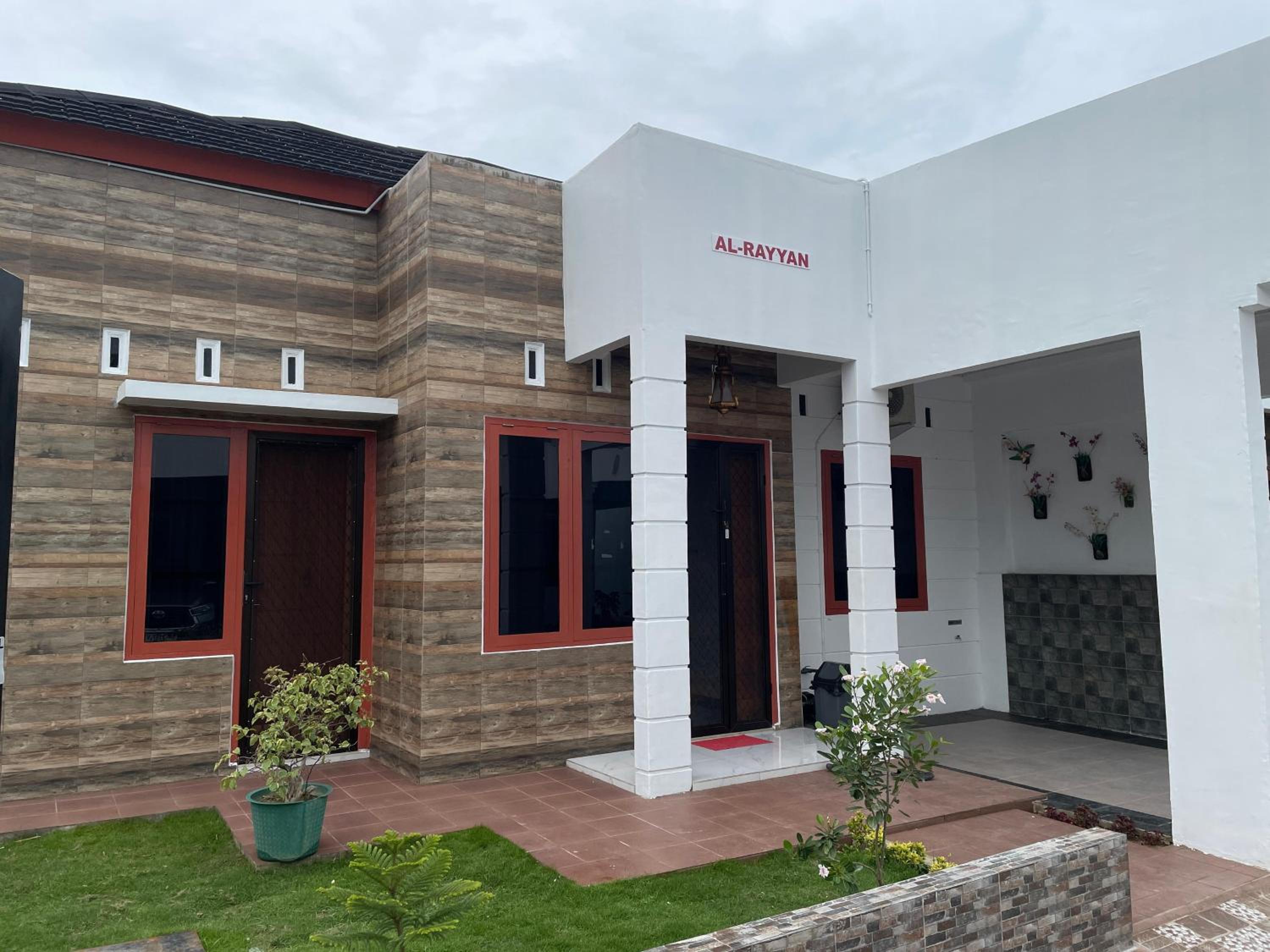 Aljazeera Residence