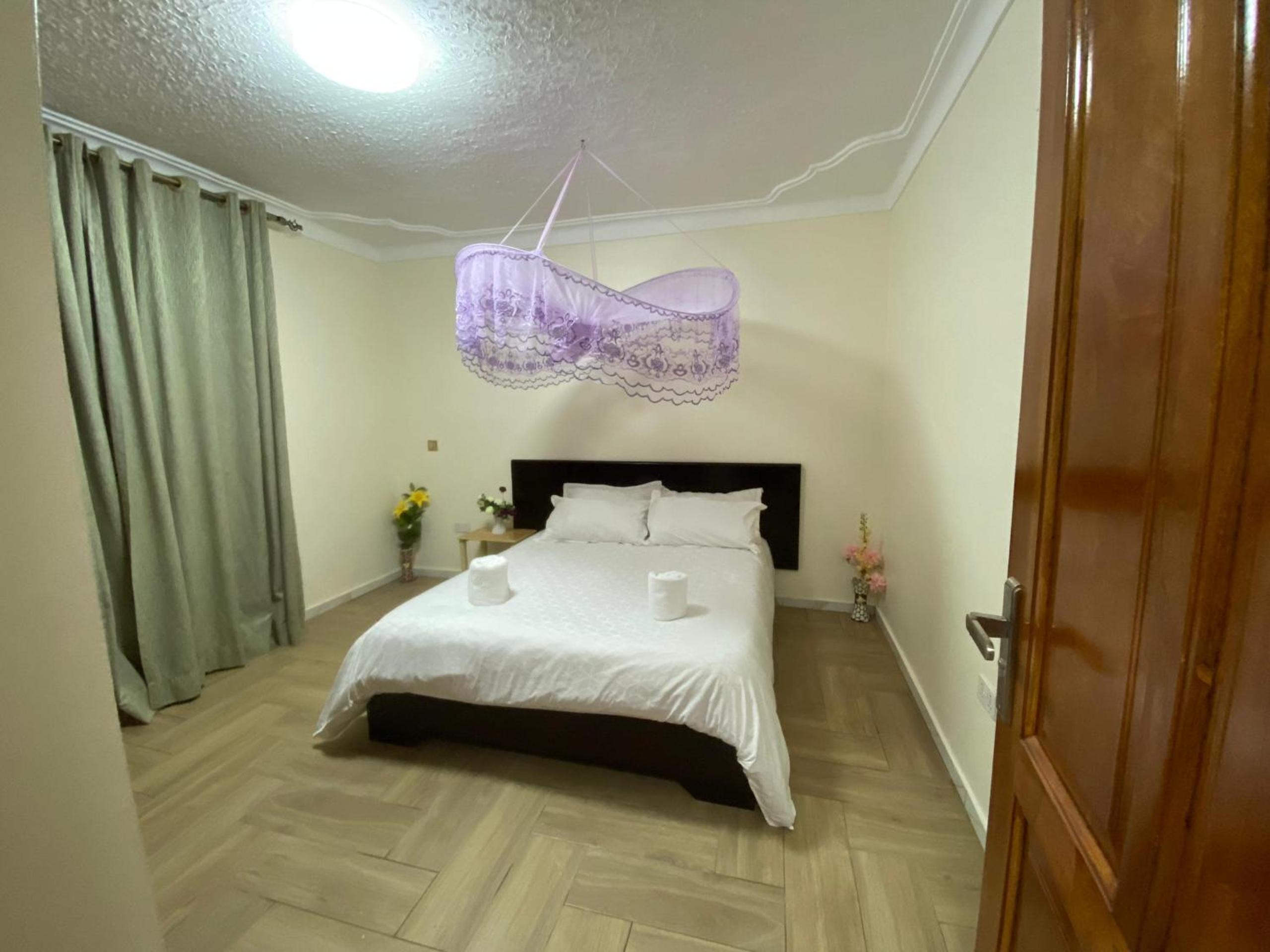 Abel Suites- Entebbe Road view 3