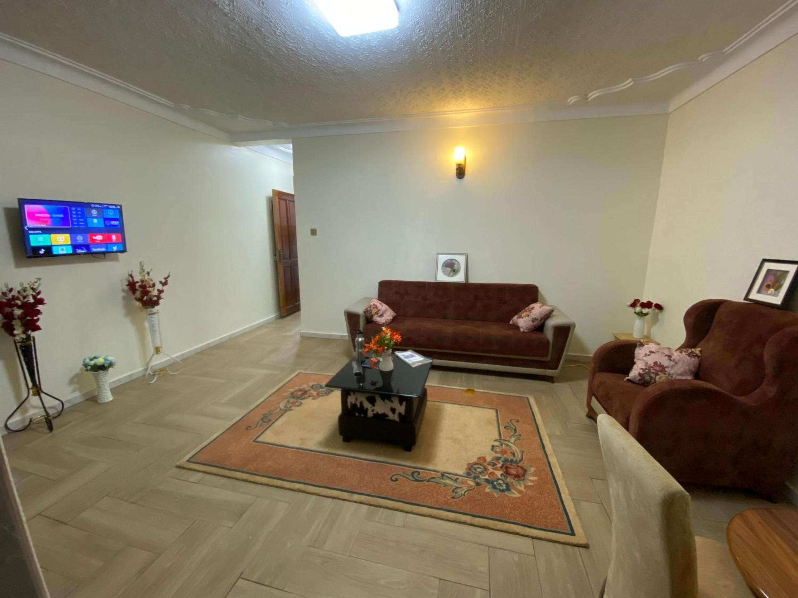 Abel Suites- Entebbe Road view 5