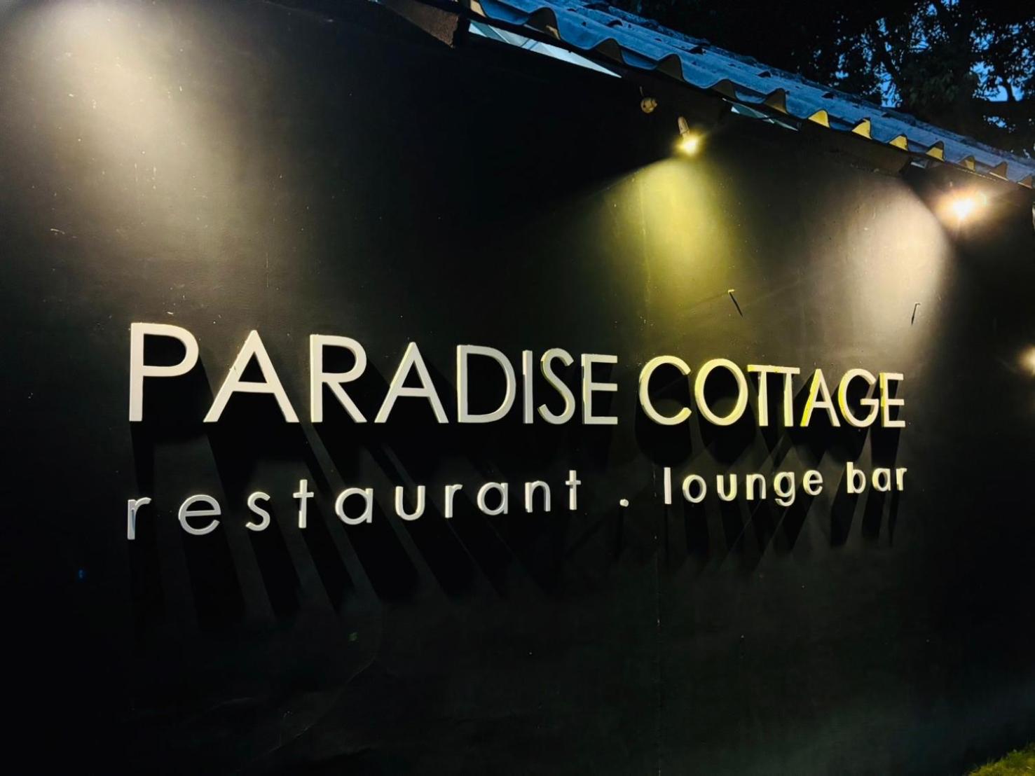 Paradise Cottage