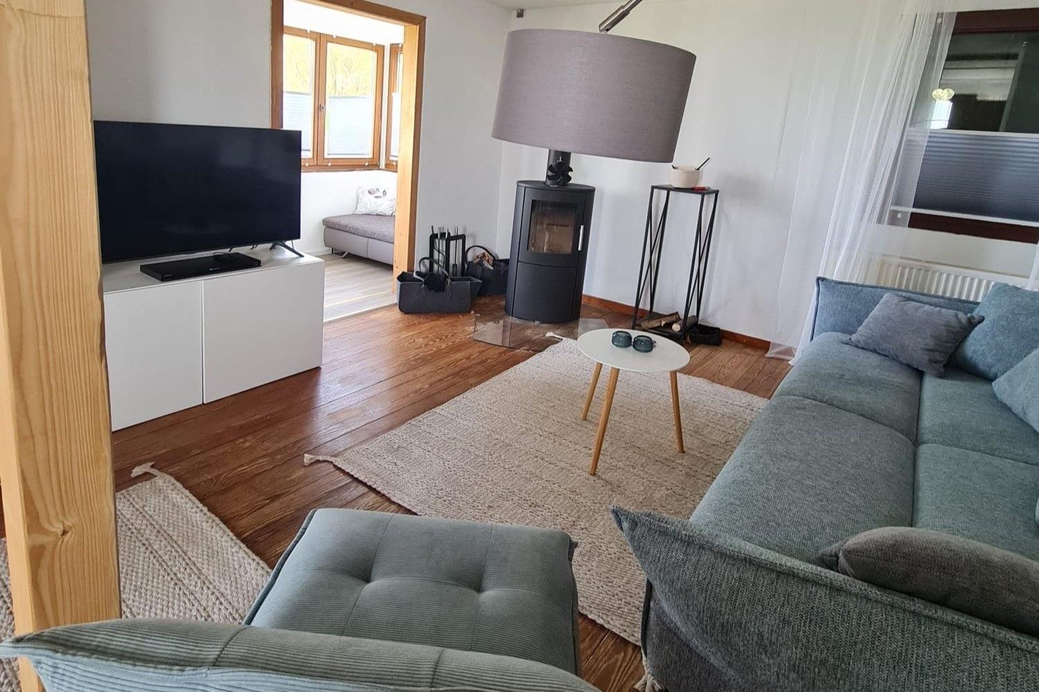 Apartment Einssein Bergfried - mit Weitblick