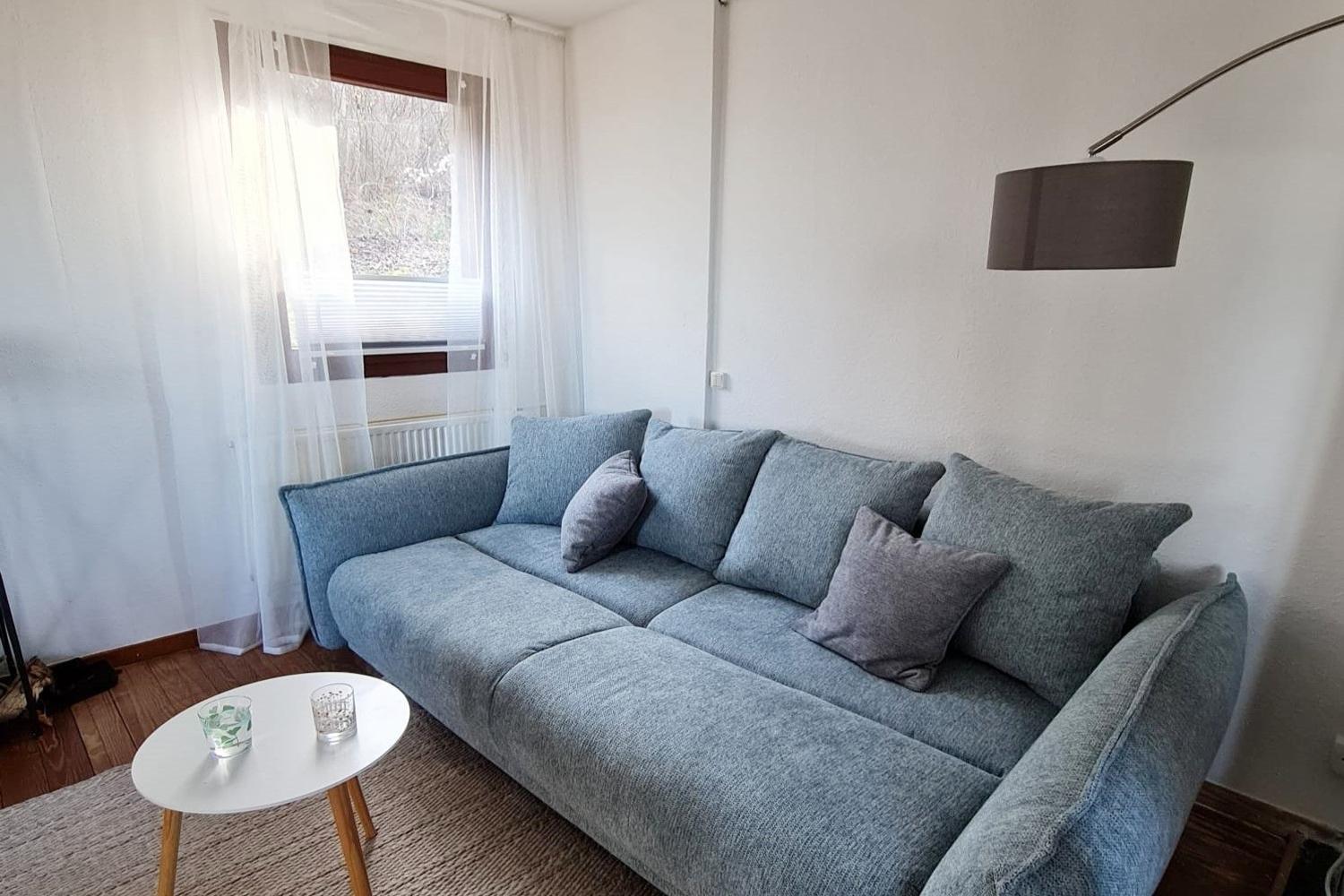 Apartment Einssein Bergfried - mit Weitblick