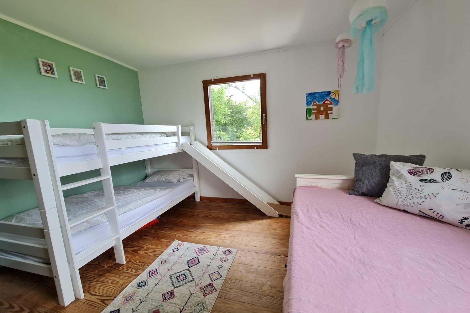 Apartment Einssein Bergfried - mit Weitblick