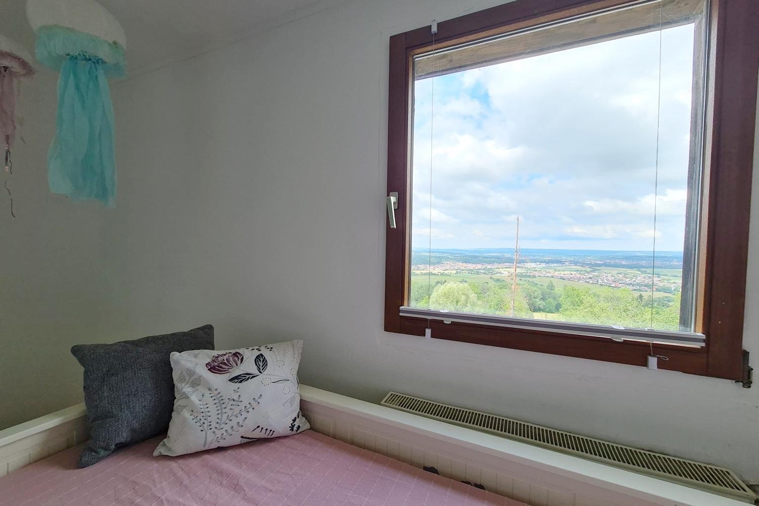 Apartment Einssein Bergfried - mit Weitblick