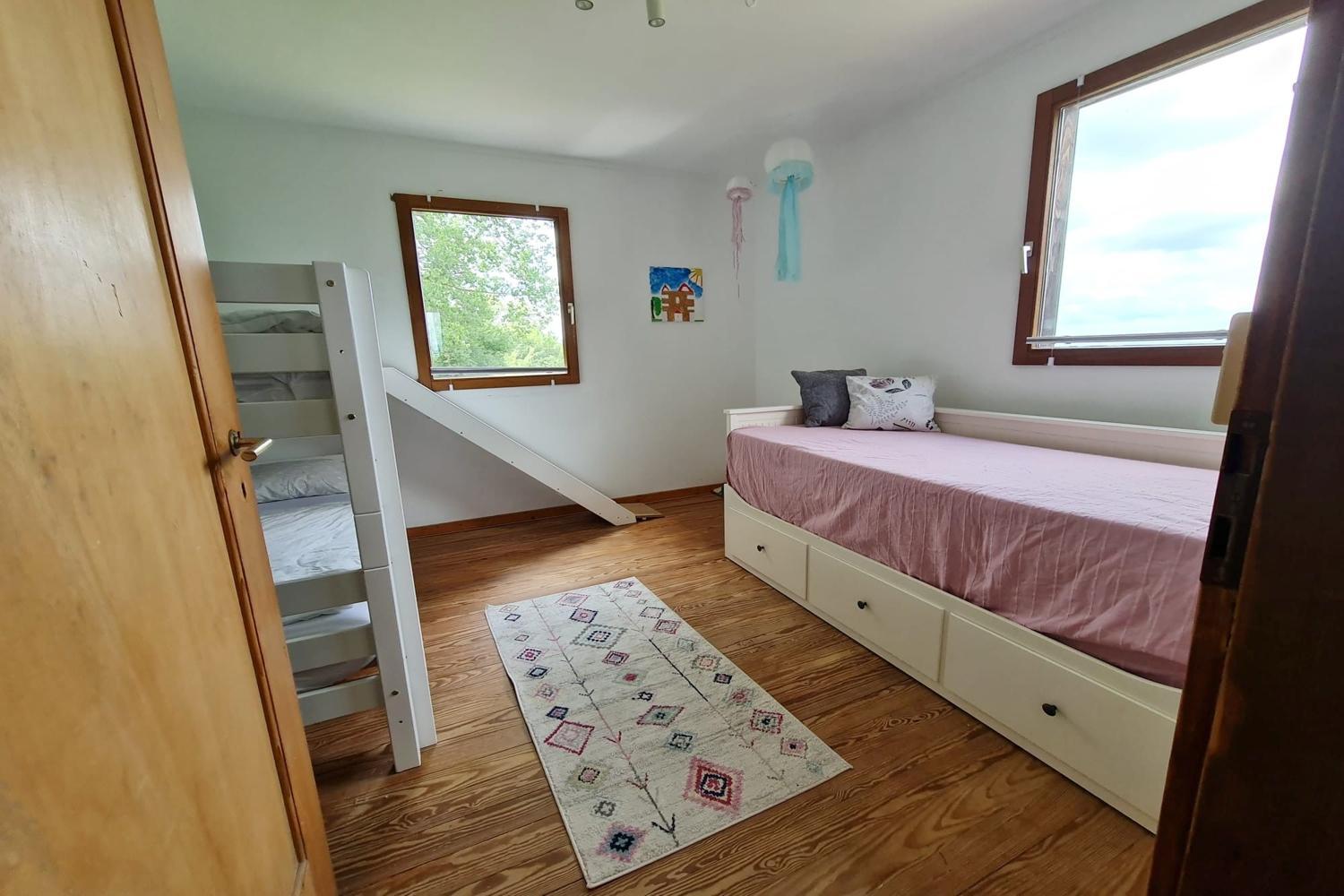 Apartment Einssein Bergfried - mit Weitblick
