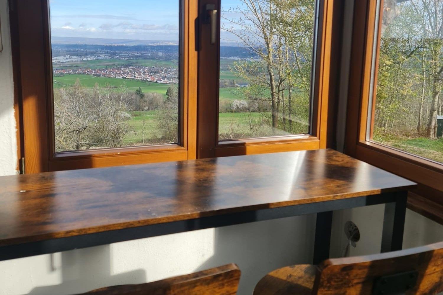 Apartment Einssein Bergfried - mit Weitblick