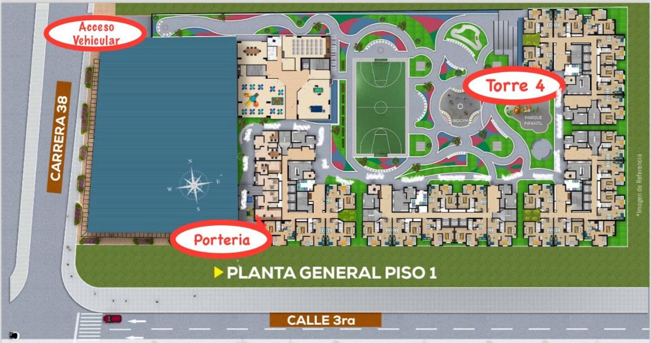LINDA VISTA, ACOGEDOR, ELEGANTE Y COMODo