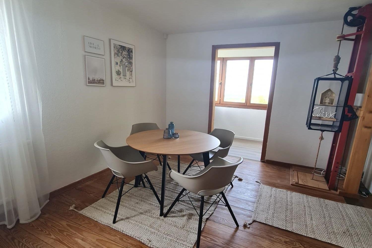 Apartment Einssein Bergfried - mit Weitblick