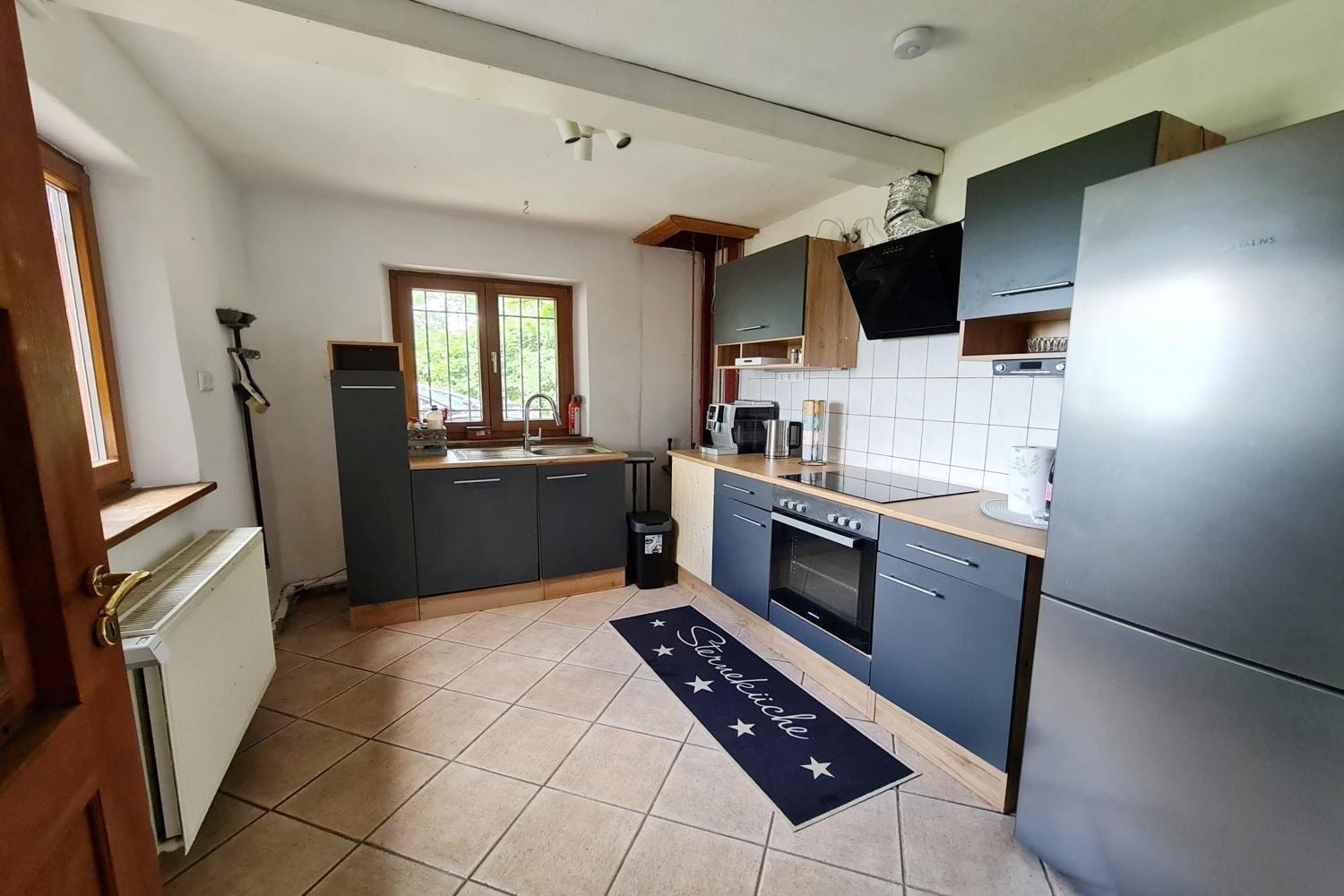 Apartment Einssein Bergfried - mit Weitblick