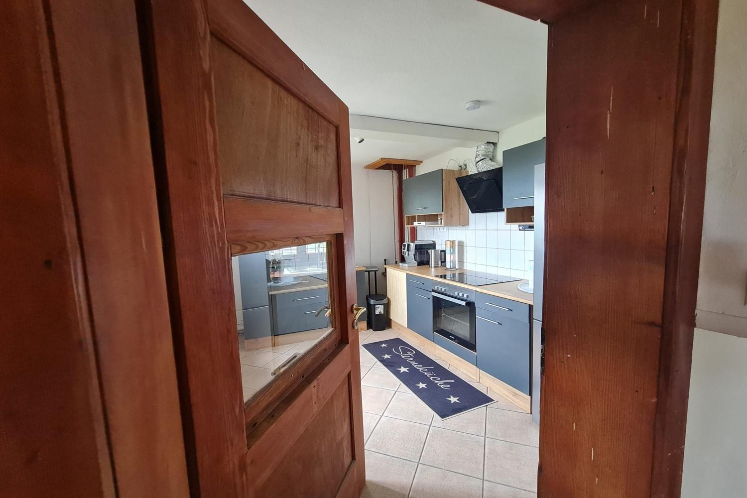 Apartment Einssein Bergfried - mit Weitblick