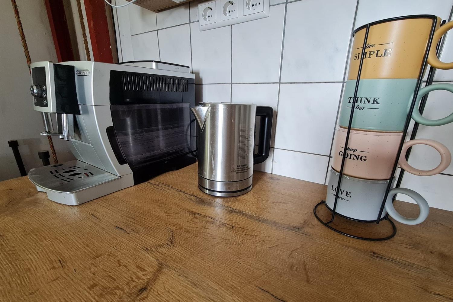 Apartment Einssein Bergfried - mit Weitblick
