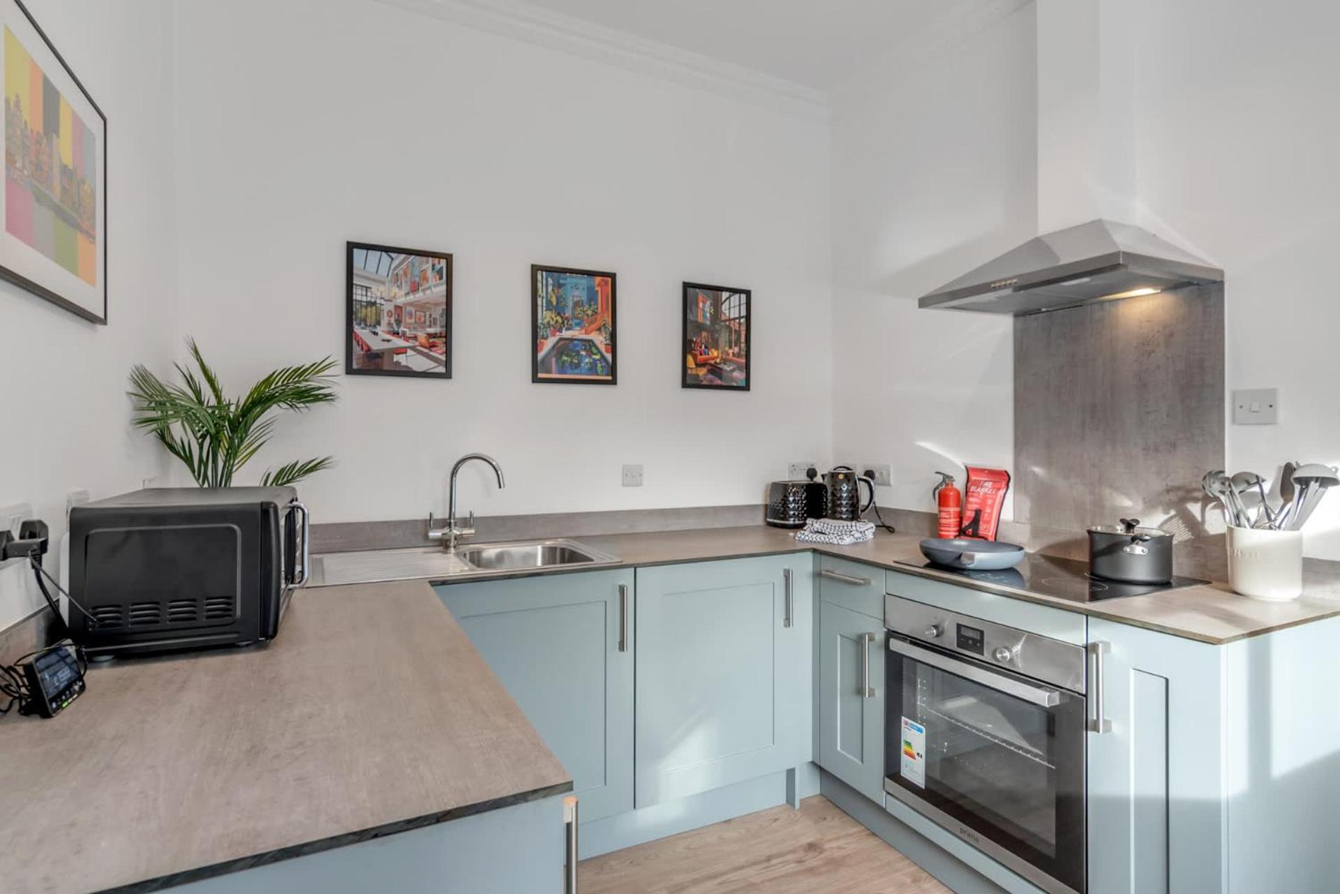 kitchen