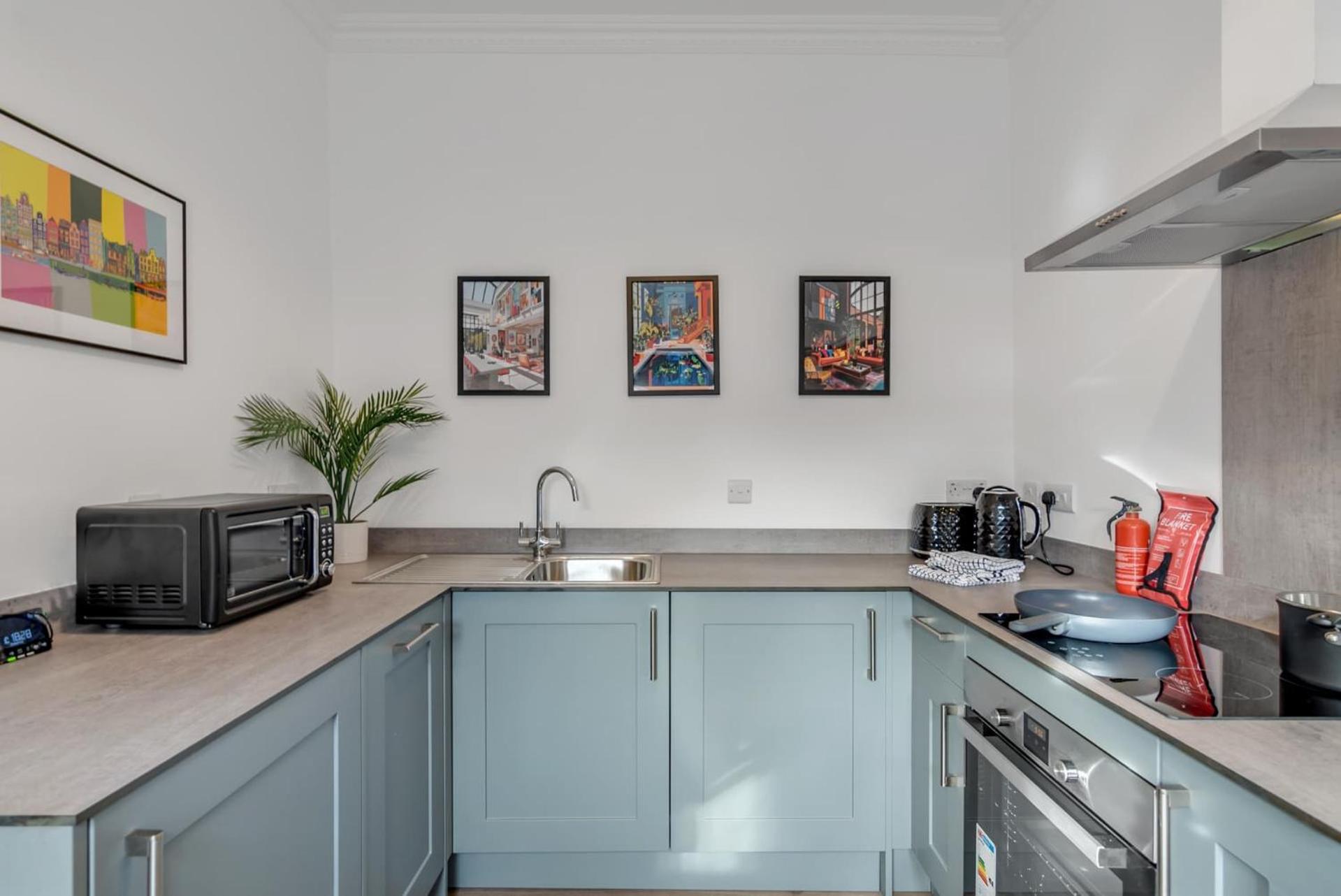 kitchen
