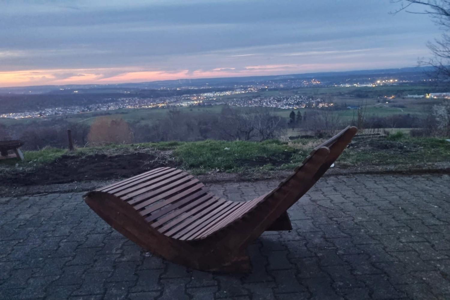 Apartment Einssein Bergfried - mit Weitblick