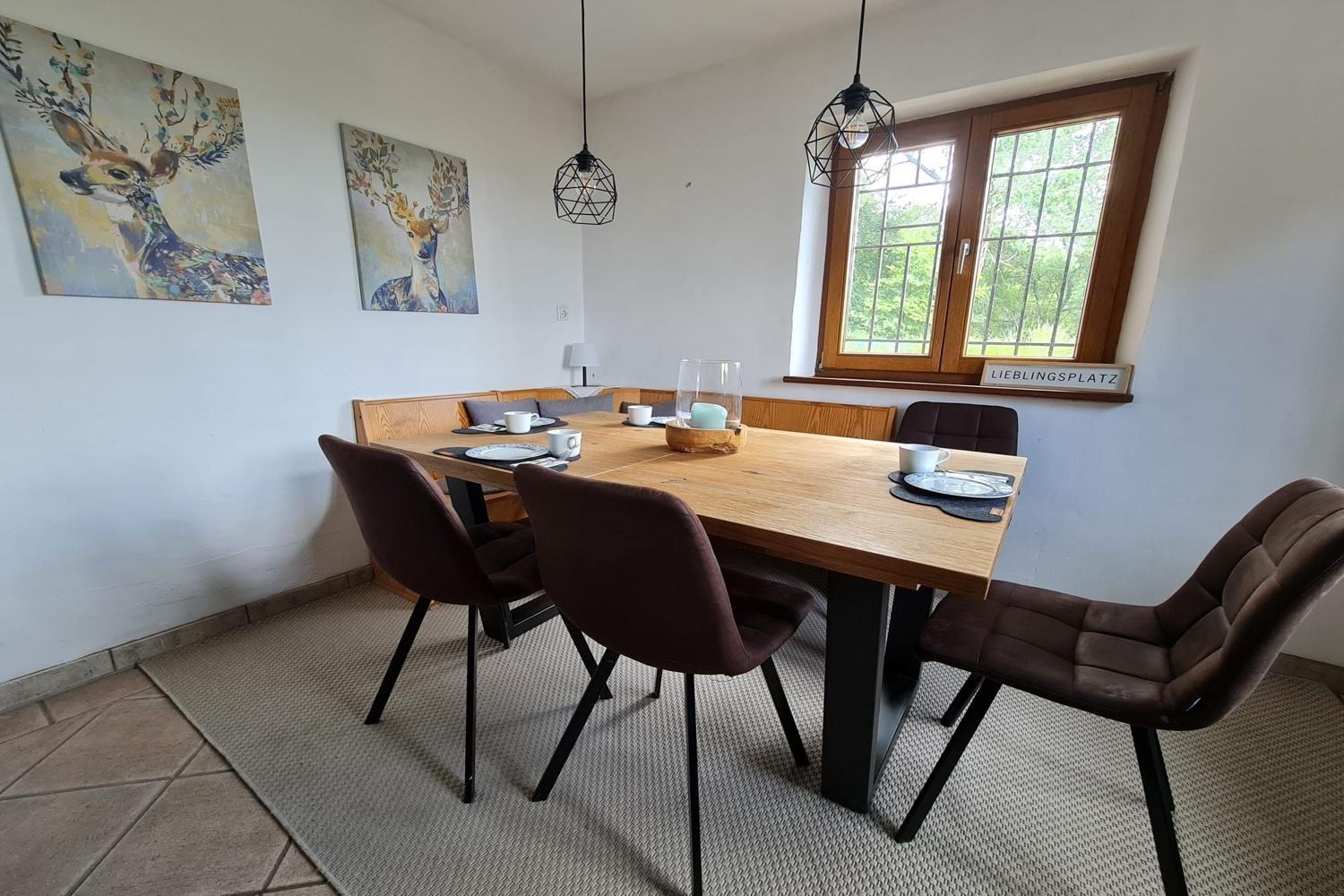 Apartment Einssein Bergfried - mit Weitblick