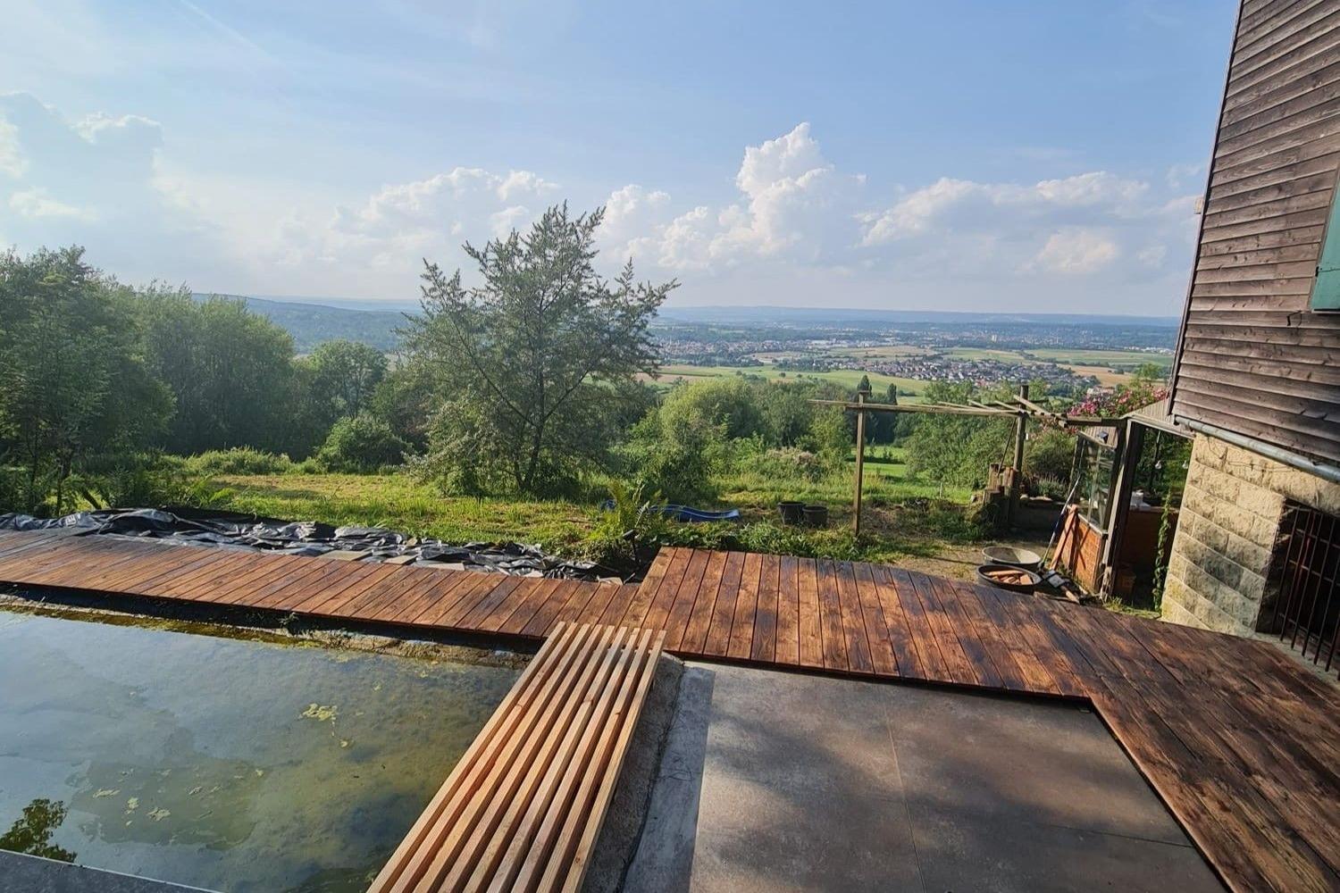 Apartment Einssein Bergfried - mit Weitblick