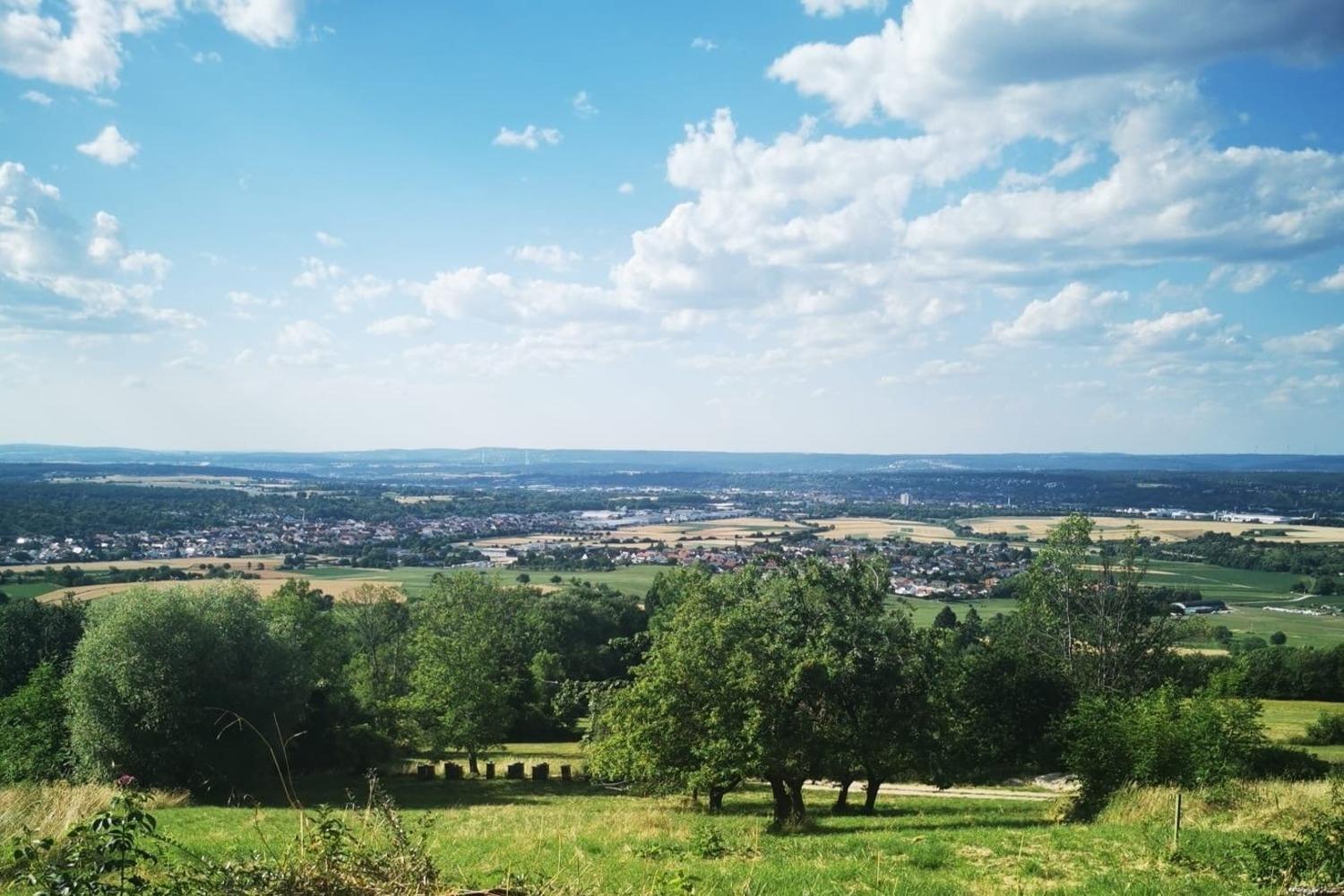 Apartment Einssein Bergfried - mit Weitblick