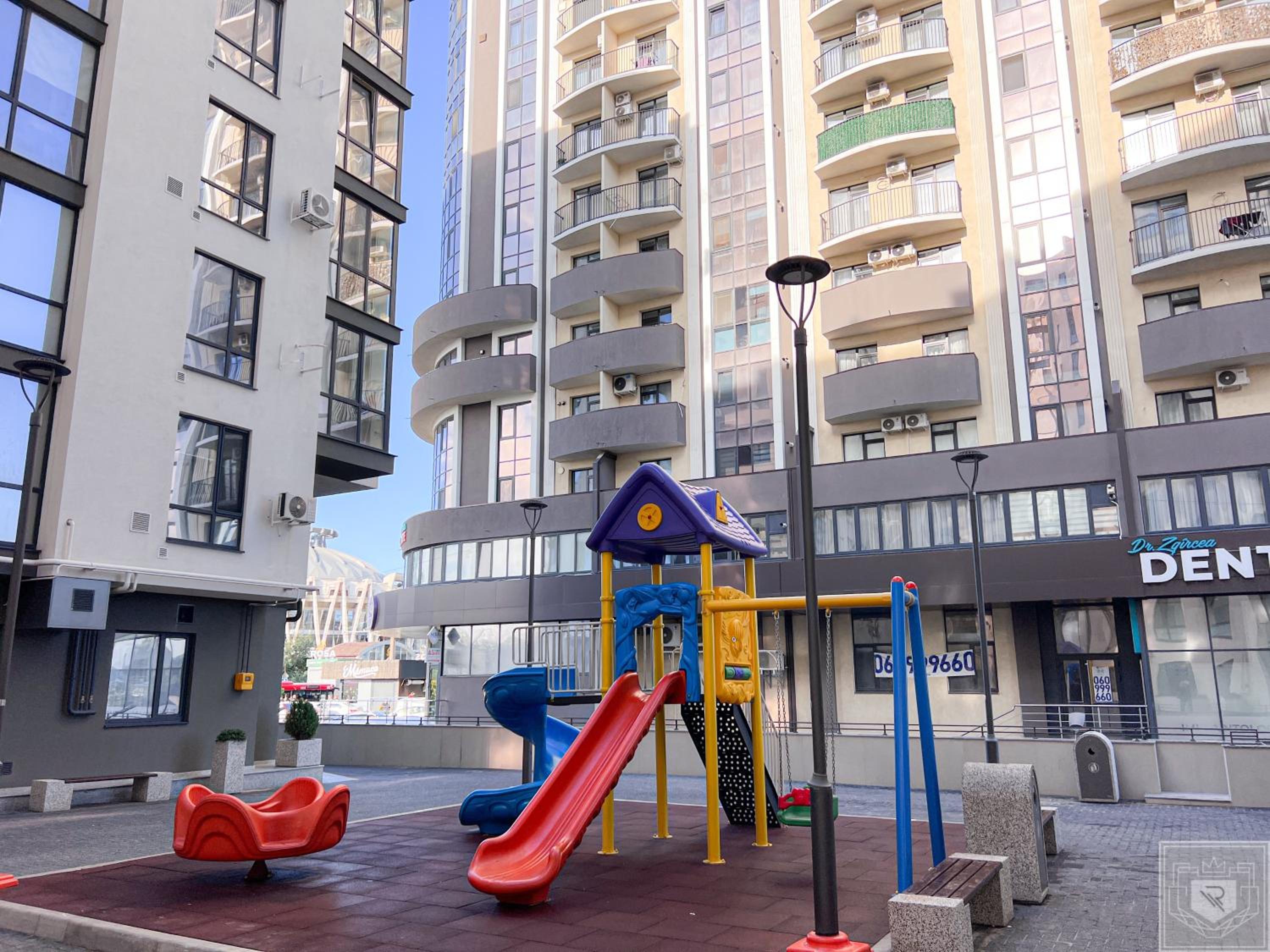 RentHouse Apartments Level Up