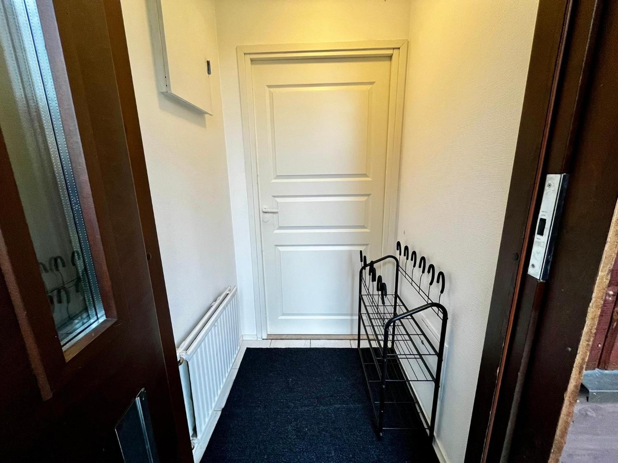 Townhouse with sauna and private parking in Tampere