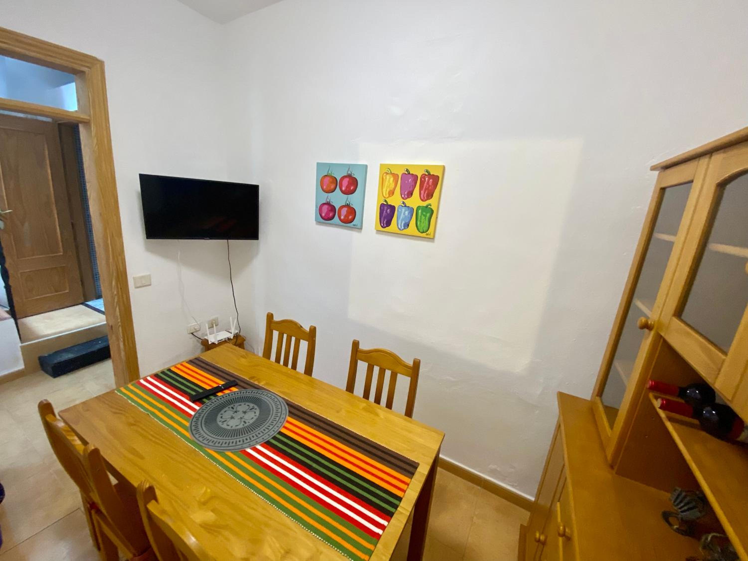 Casa Chana y Domingo- Refugio con historia y vistas en Agulo
