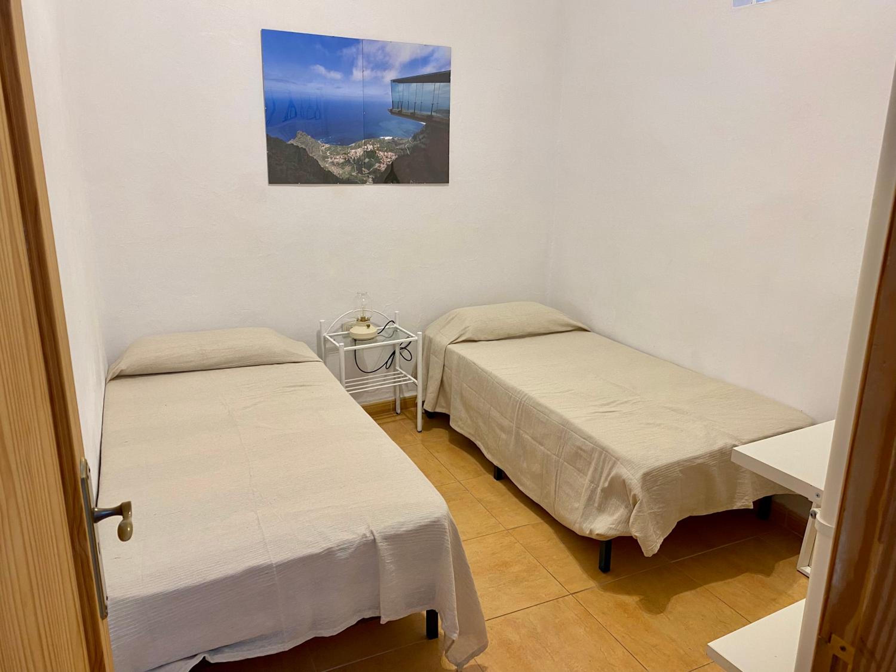 Casa Chana y Domingo- Refugio con historia y vistas en Agulo