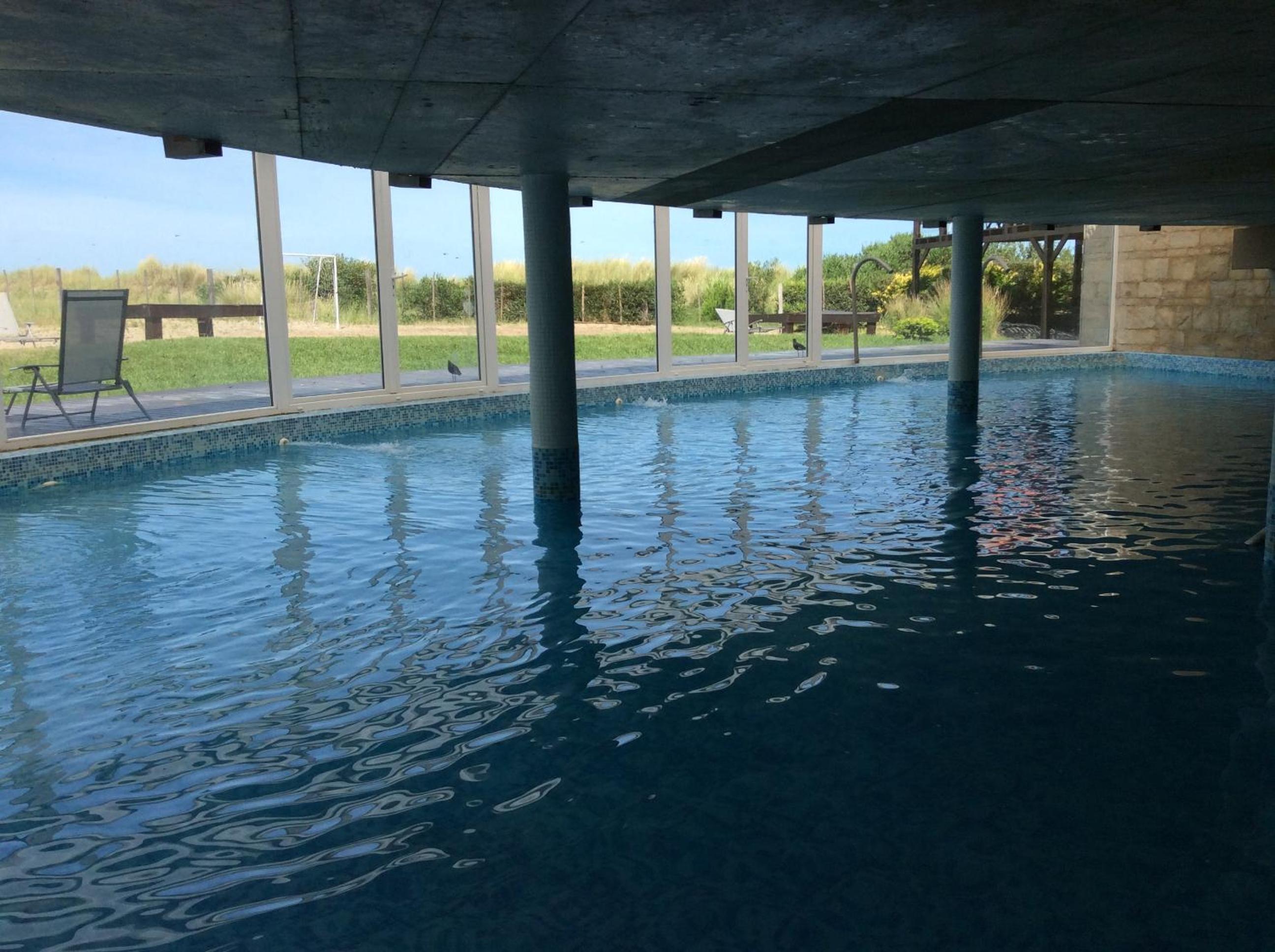 Linda Bay spa playa Unidad 603 Mar de Las Pampas