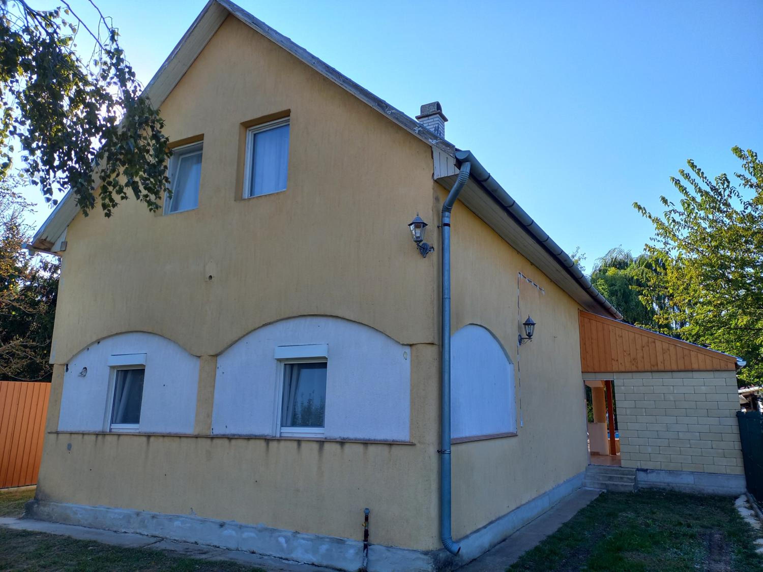 Oázis nyaraló Danzug Gyomaendrőd view 2