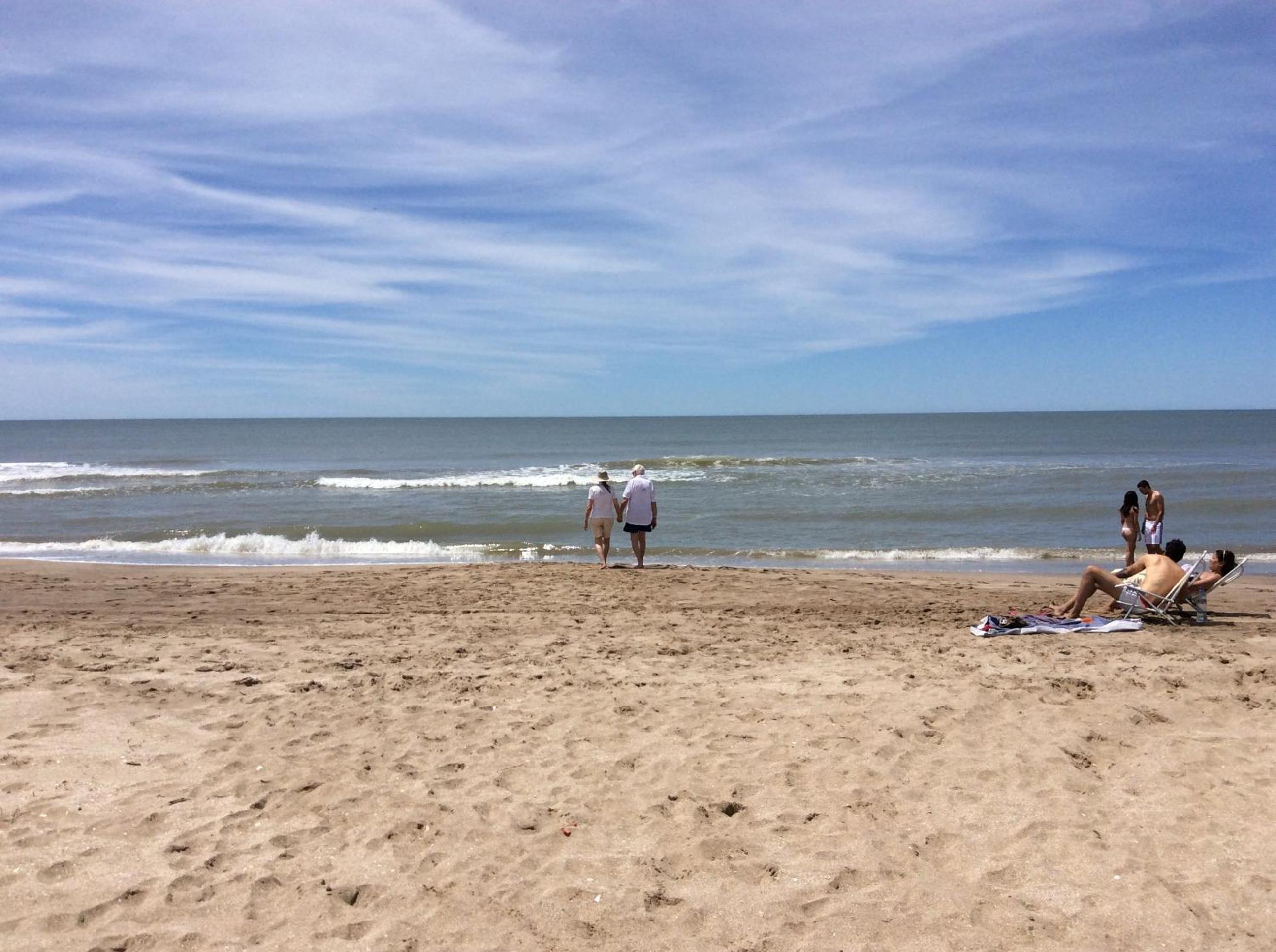 Linda Bay spa playa Unidad 603 Mar de Las Pampas