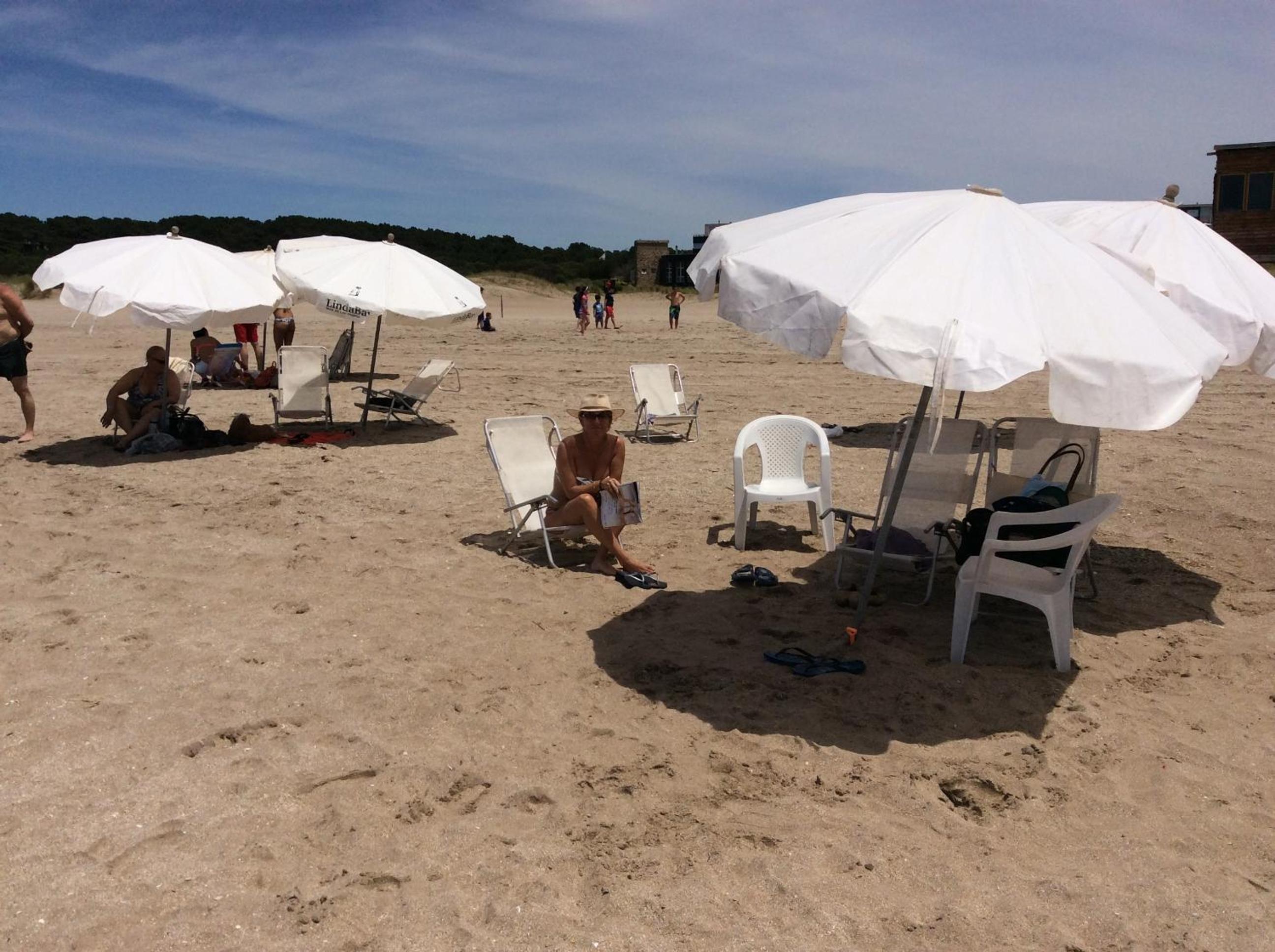 Linda Bay spa playa Unidad 603 Mar de Las Pampas