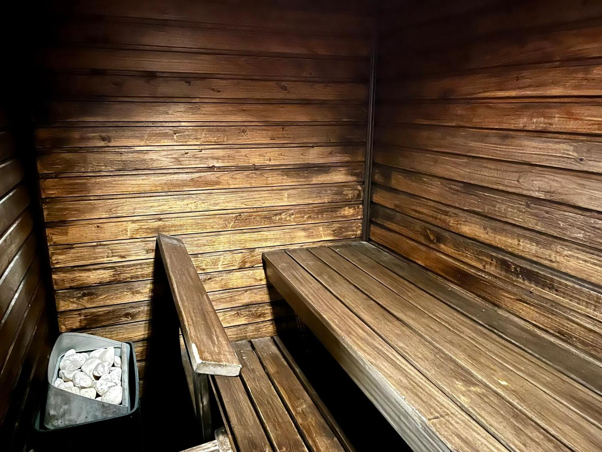 Townhouse with sauna and private parking in Tampere