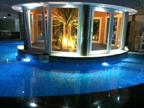Linda Bay spa playa Unidad 603 Mar de Las Pampas