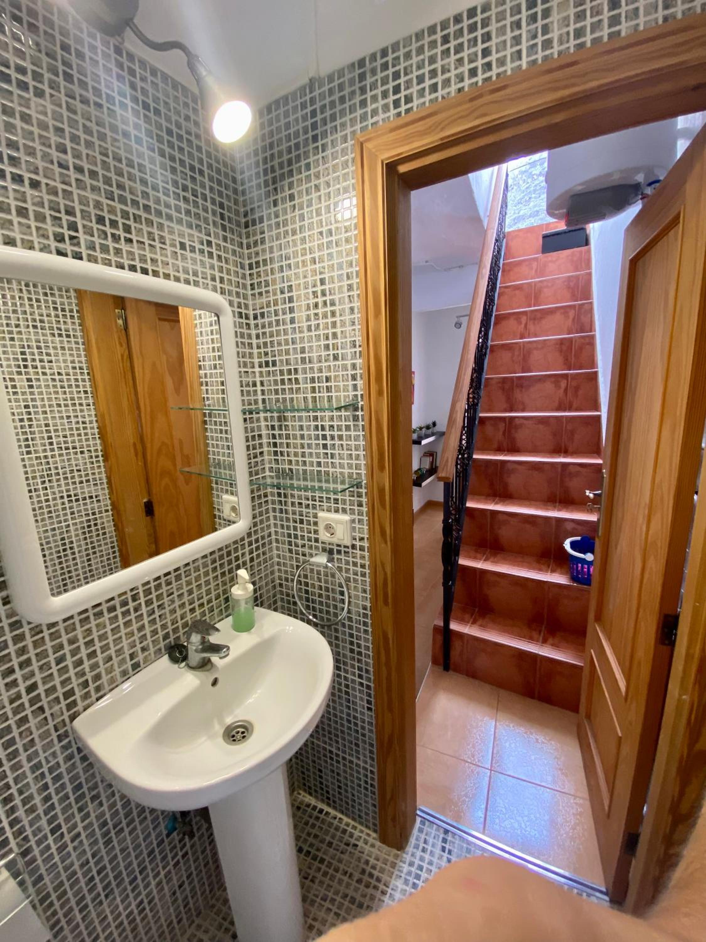 Casa Chana y Domingo- Refugio con historia y vistas en Agulo