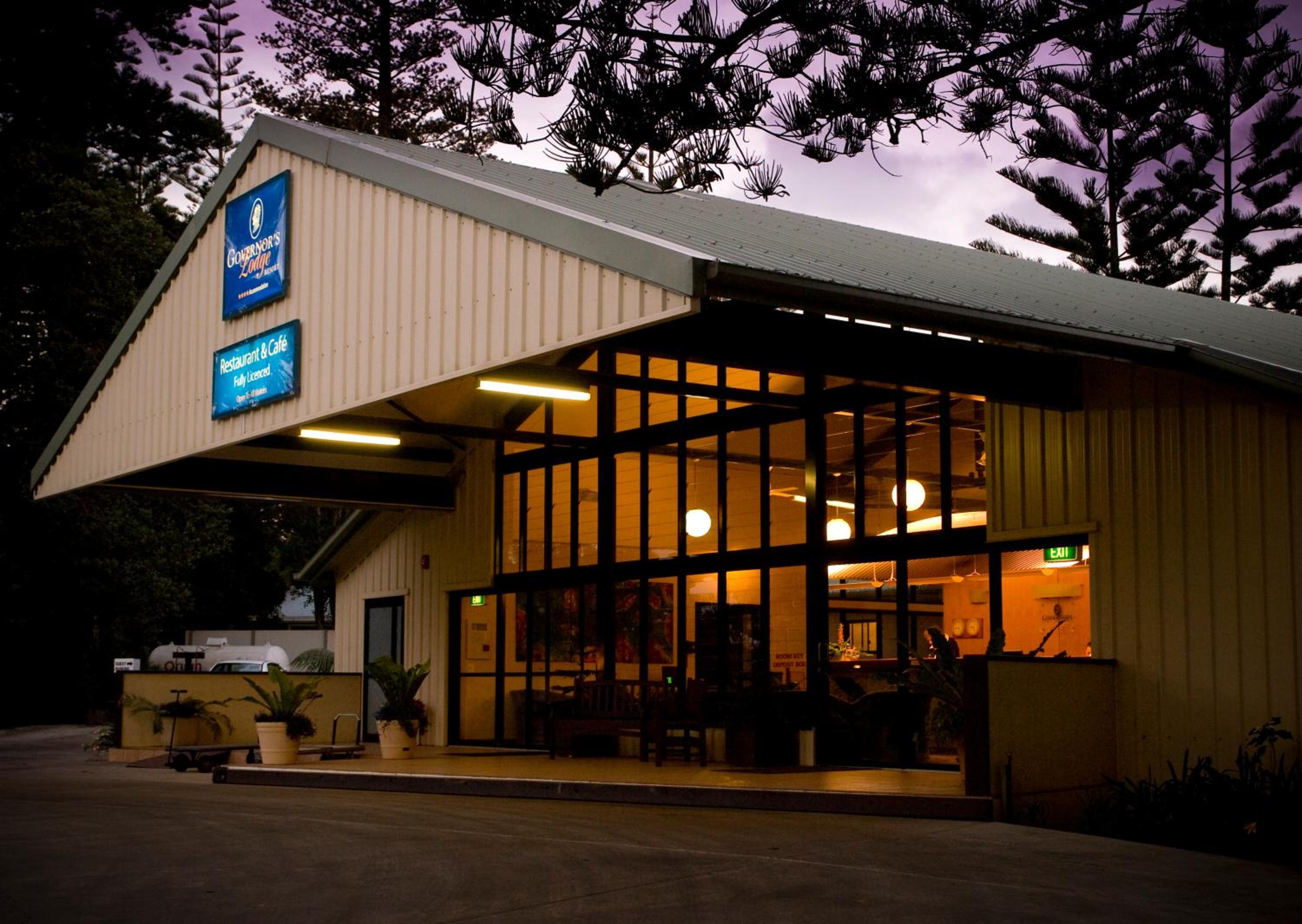 Governors Lodge