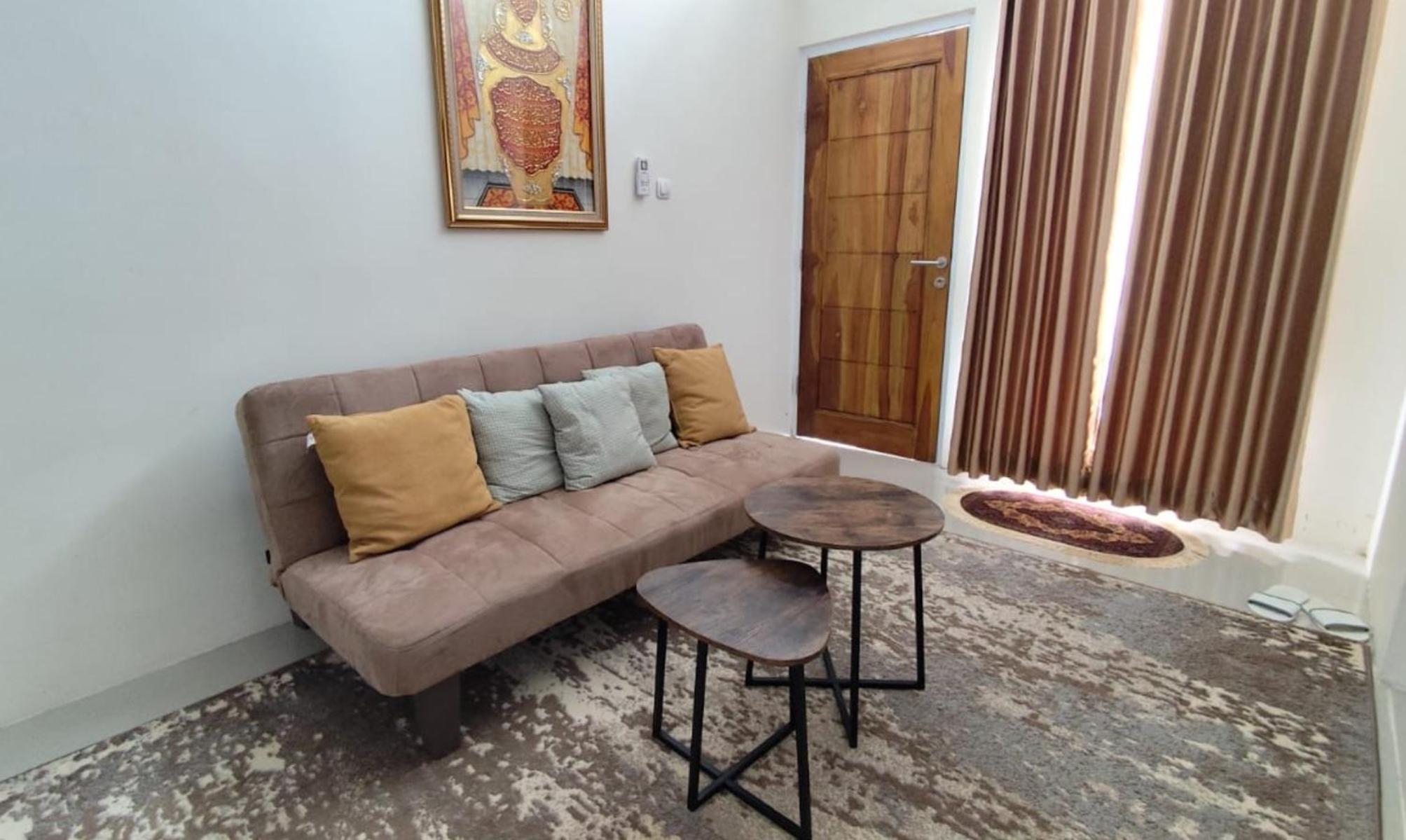 NUTEN Homestay Syariah view 2