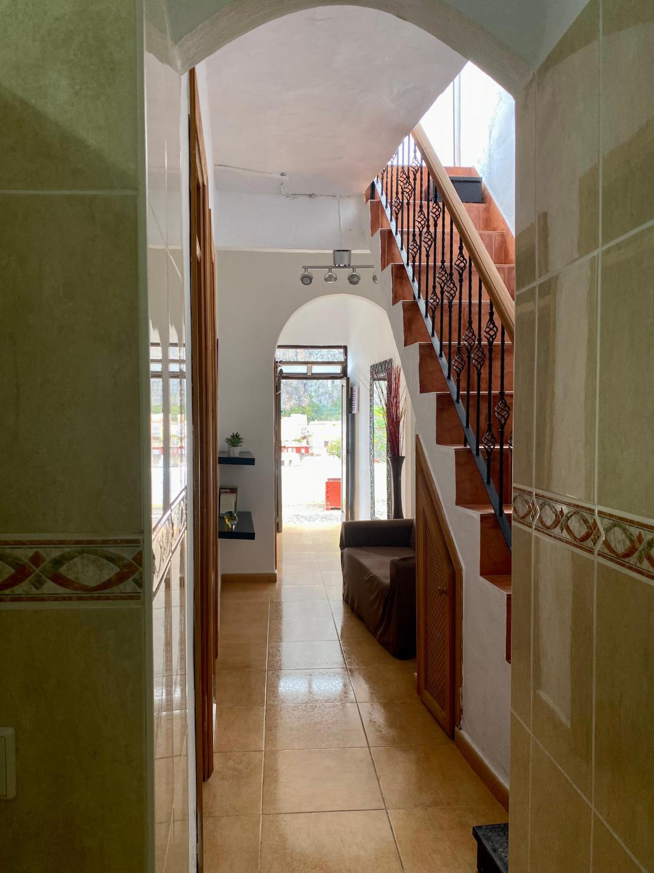 Casa Chana y Domingo- Refugio con historia y vistas en Agulo