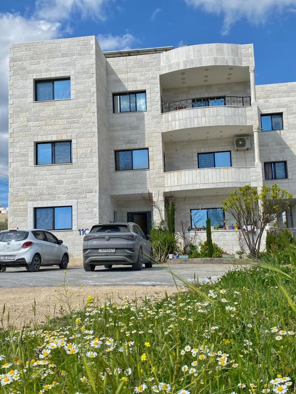 Jerash Gate