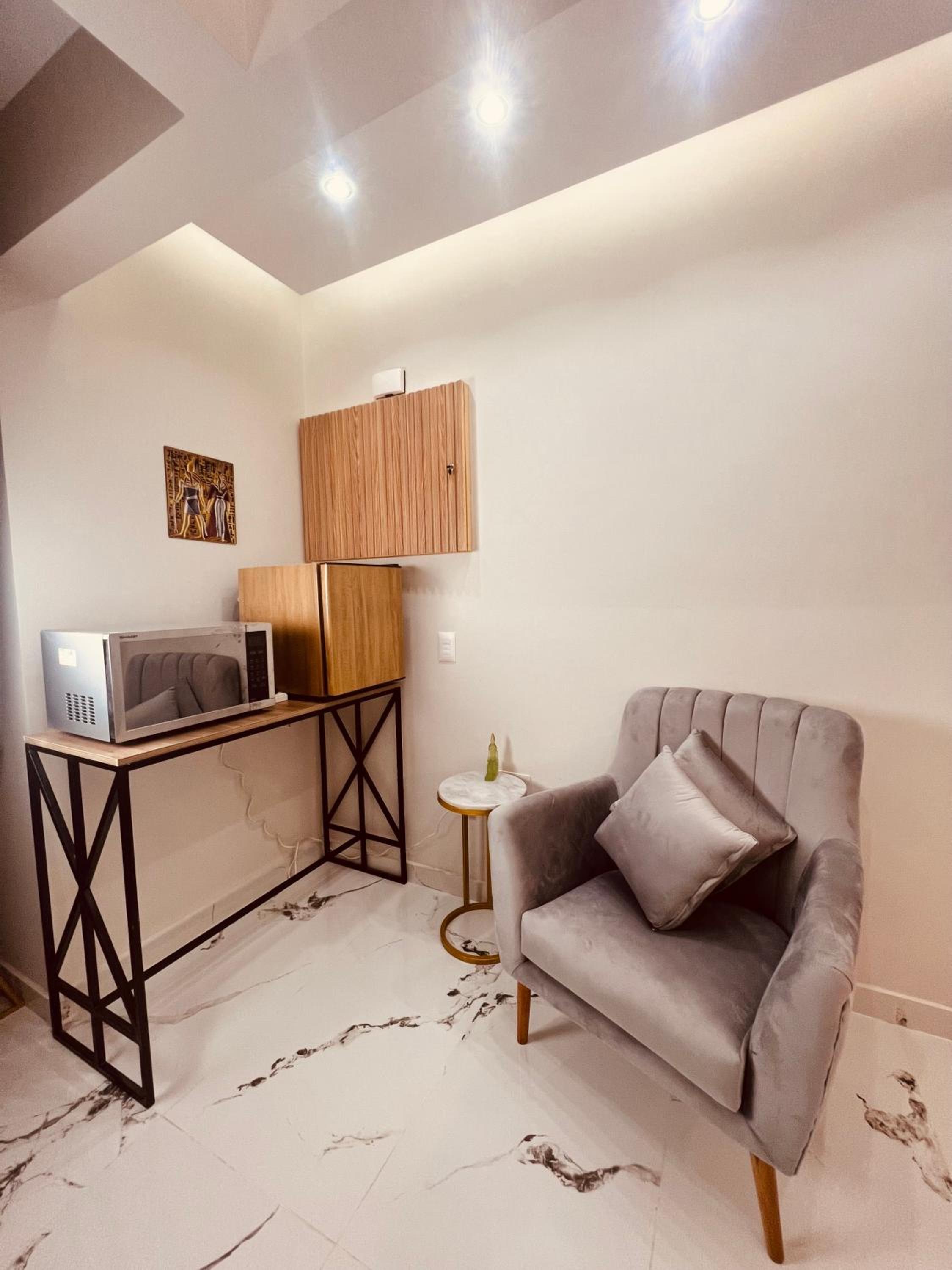 Andalus 2 New Cairo view 4